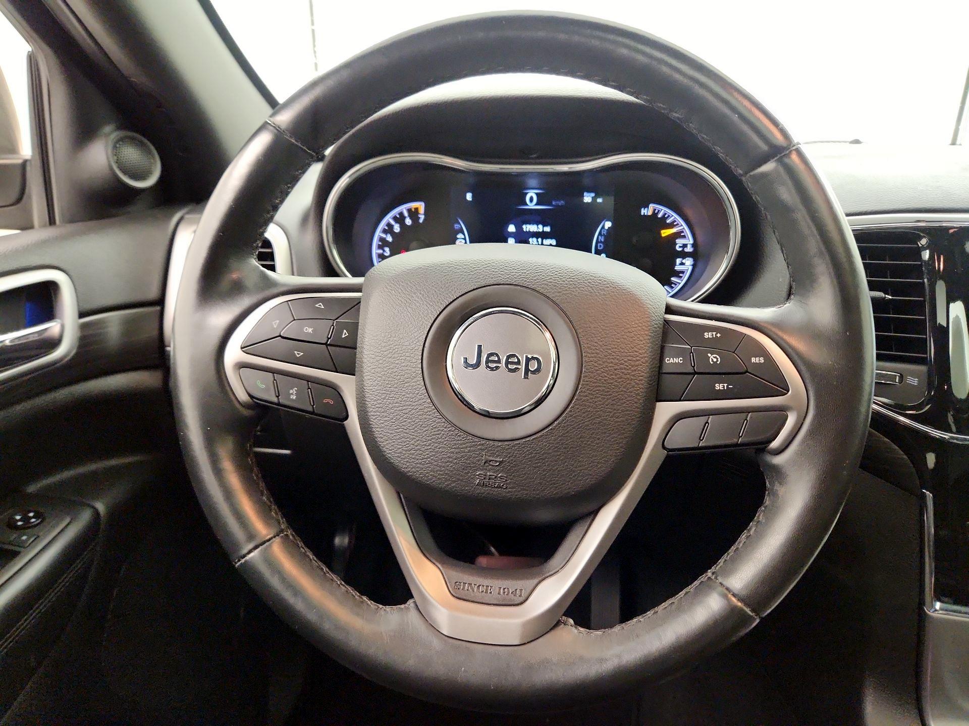 Thumbnail: 2021 Jeep Grand Cherokee - 10