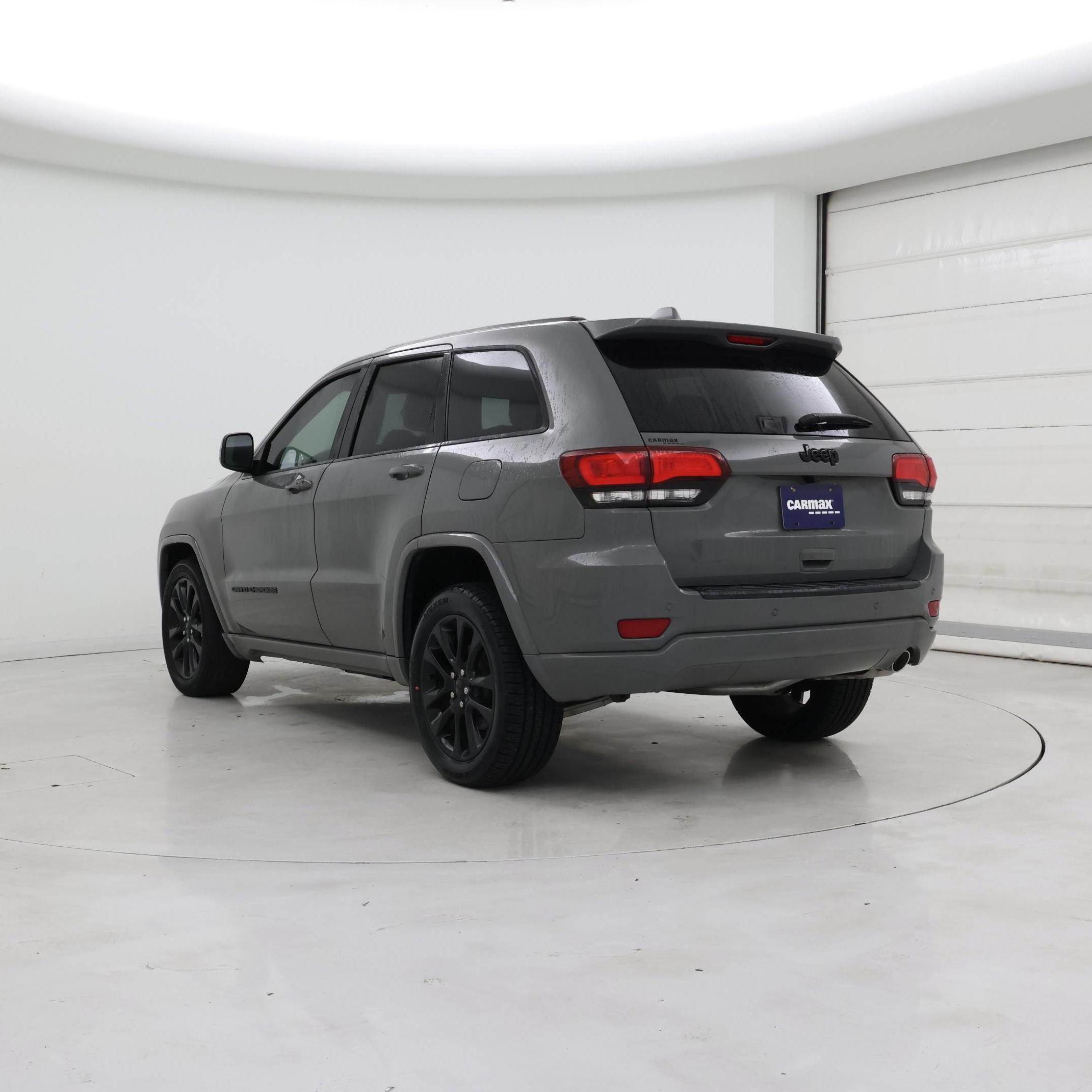 Thumbnail: 2021 Jeep Grand Cherokee - 2