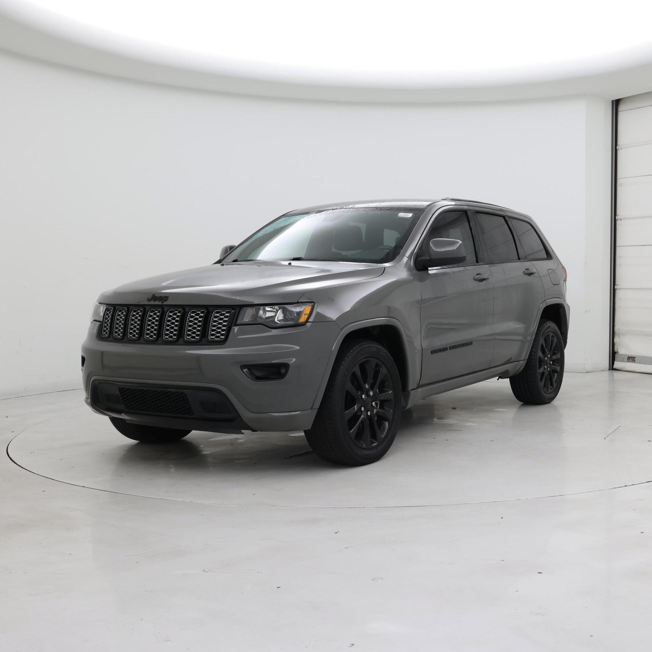 Thumbnail: 2021 Jeep Grand Cherokee - 4