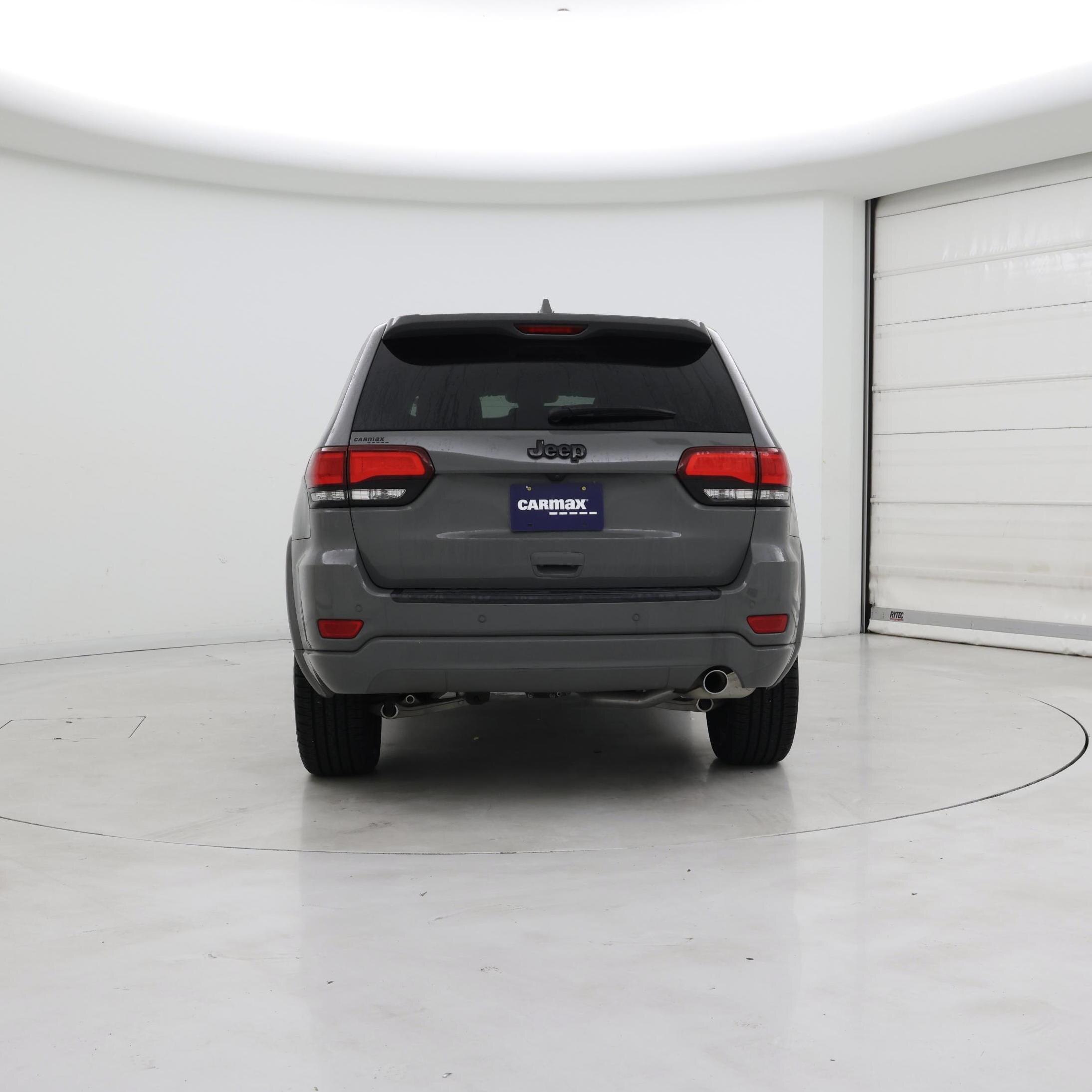 Thumbnail: 2021 Jeep Grand Cherokee - 6