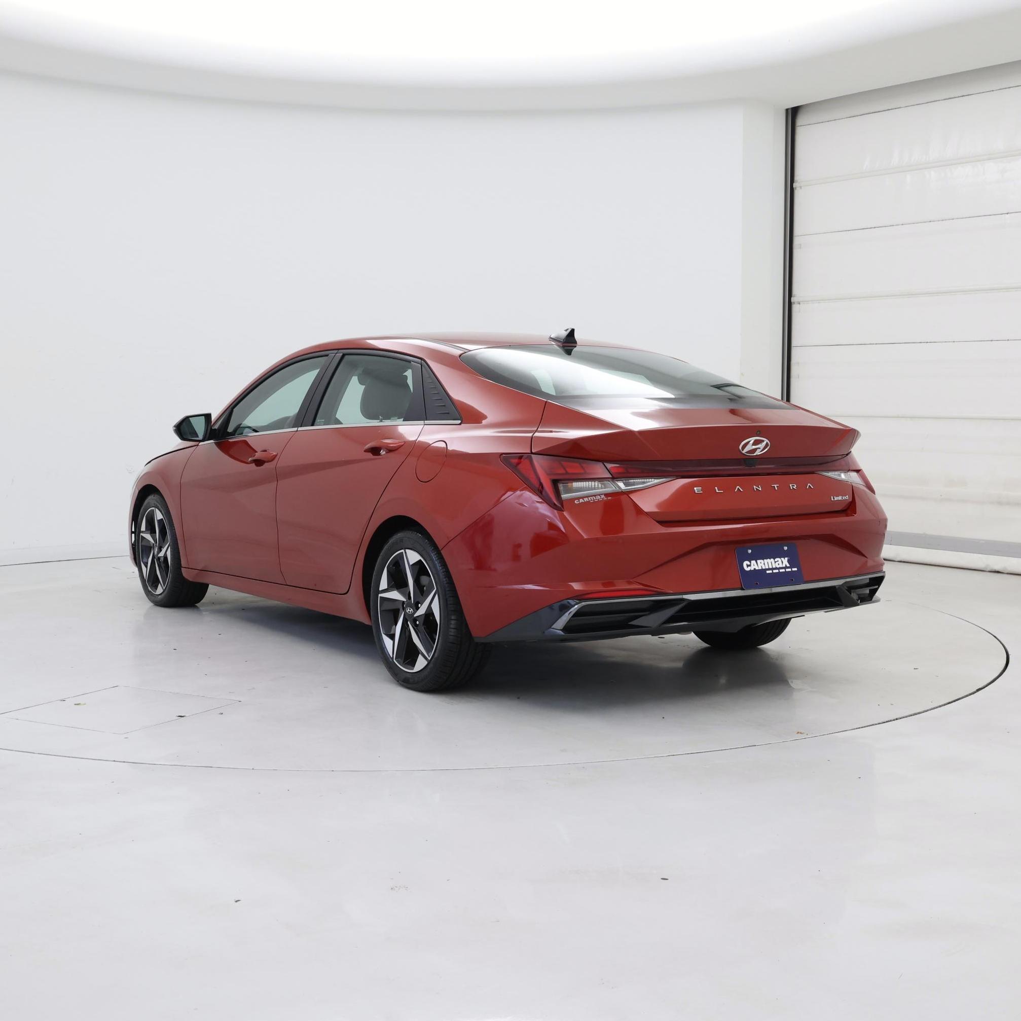 Thumbnail: 2021 Hyundai Elantra - 2