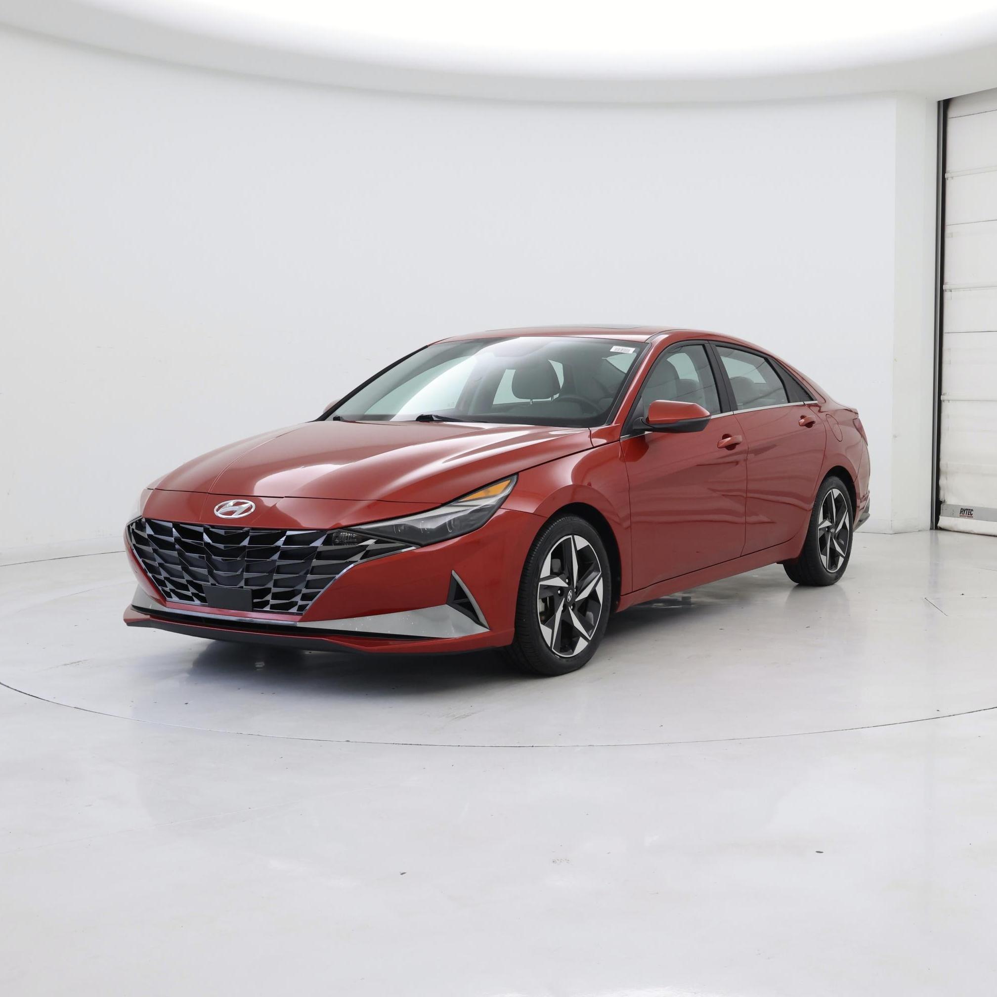 Thumbnail: 2021 Hyundai Elantra - 4