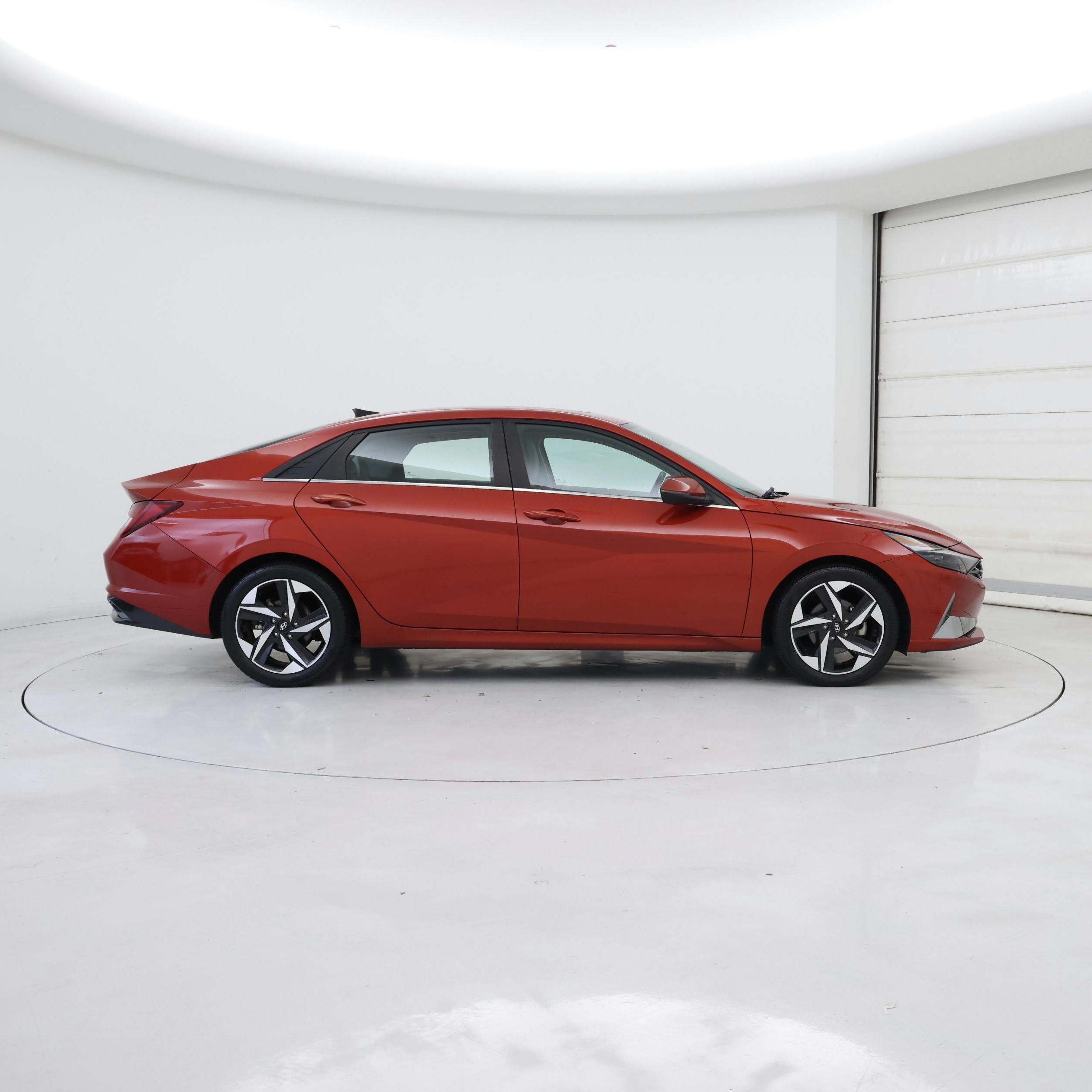 Thumbnail: 2021 Hyundai Elantra - 7