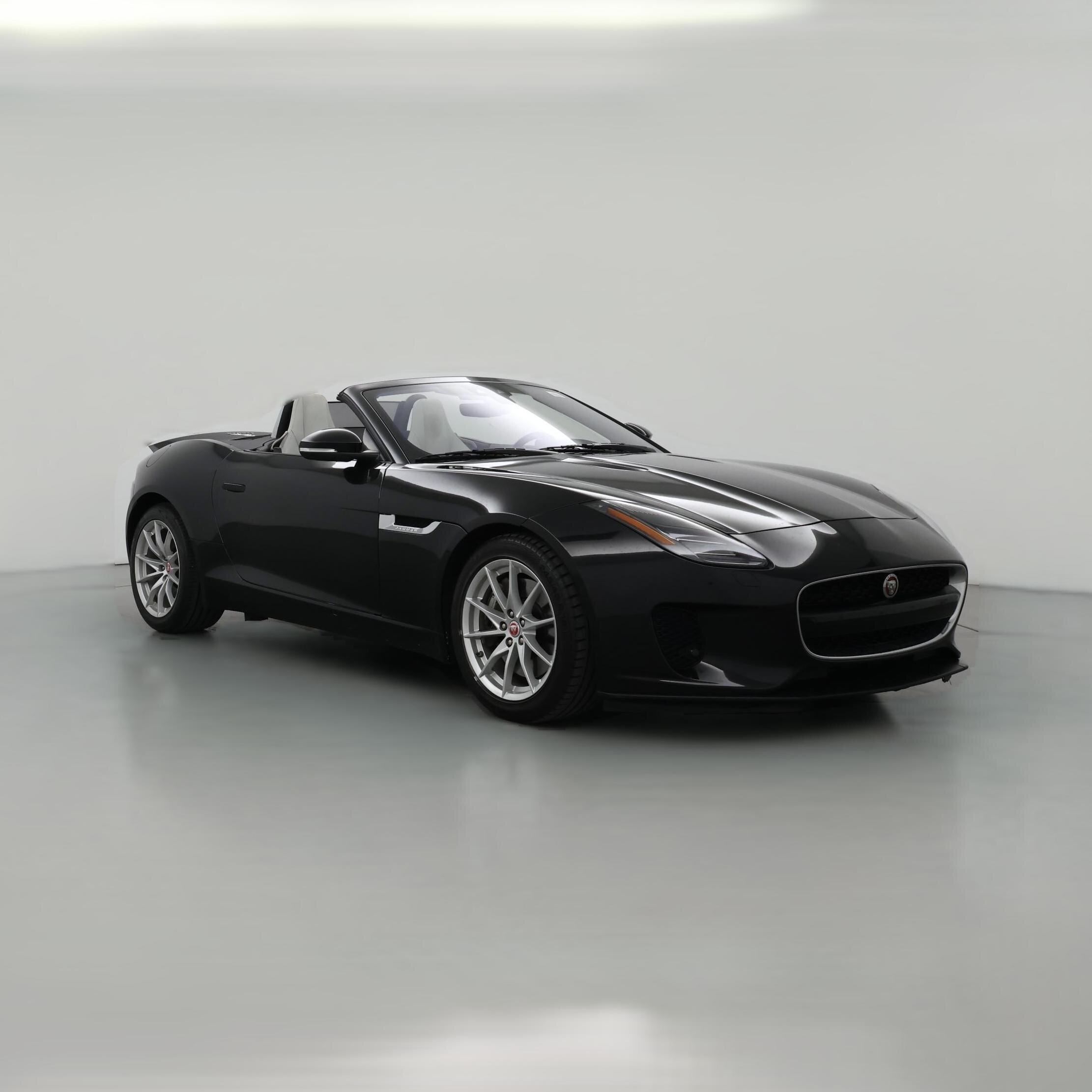 Thumbnail: 2019 Jaguar F-Type - 1