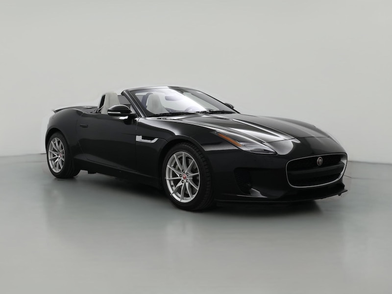 2019 Jaguar F-Type  -
                  Clearwater, FL