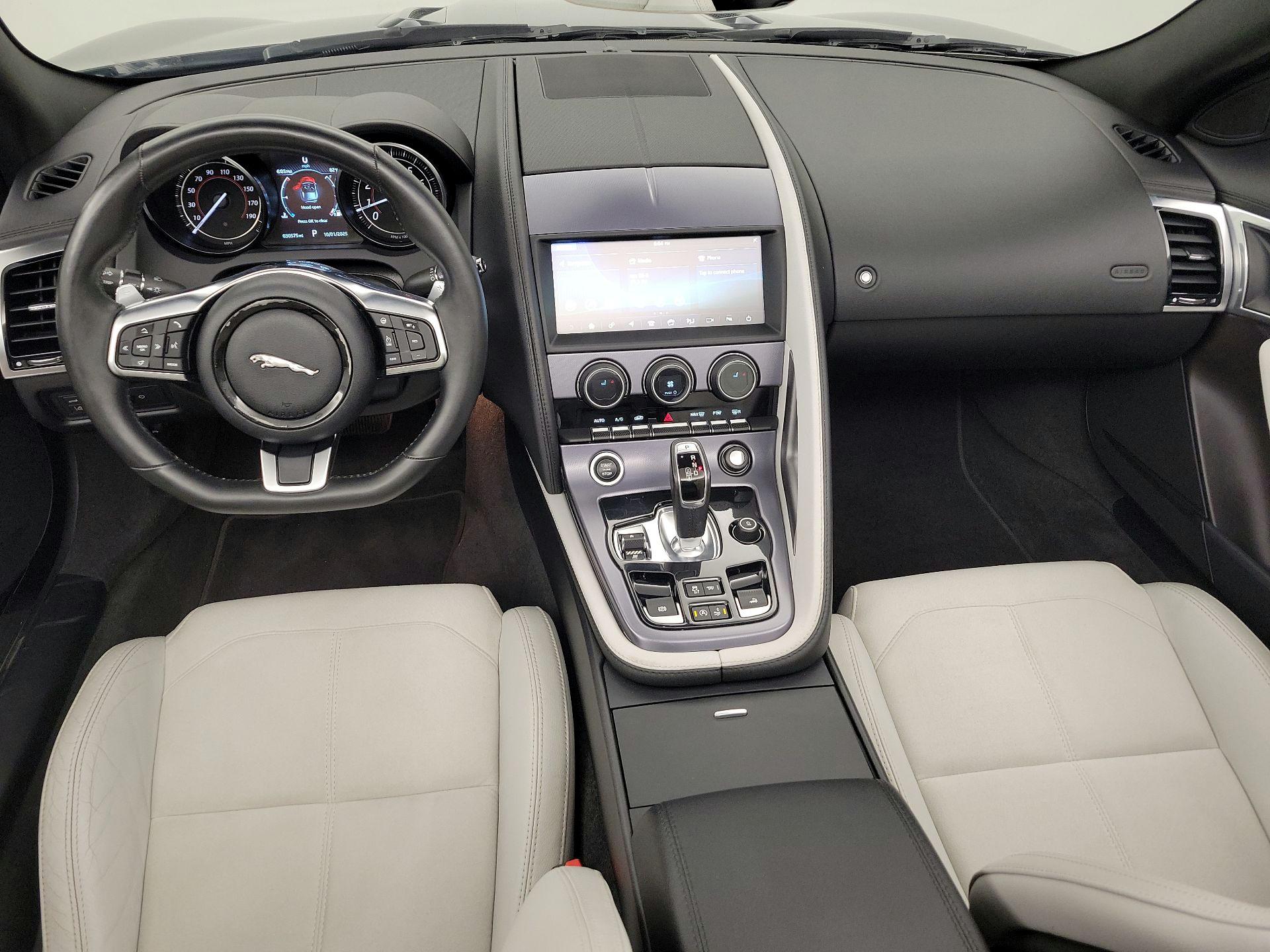 Thumbnail: 2019 Jaguar F-Type - 9