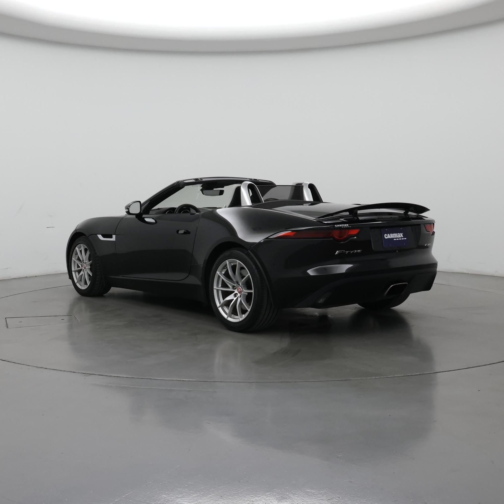 Thumbnail: 2019 Jaguar F-Type - 2