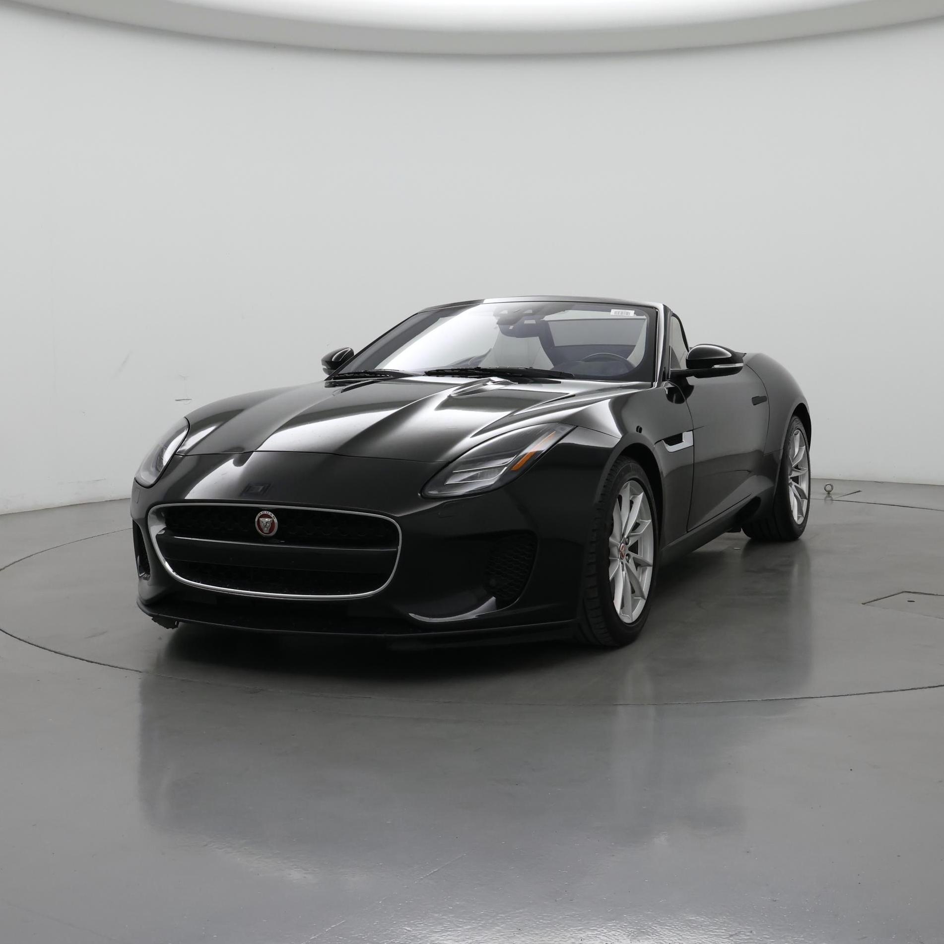 Thumbnail: 2019 Jaguar F-Type - 4