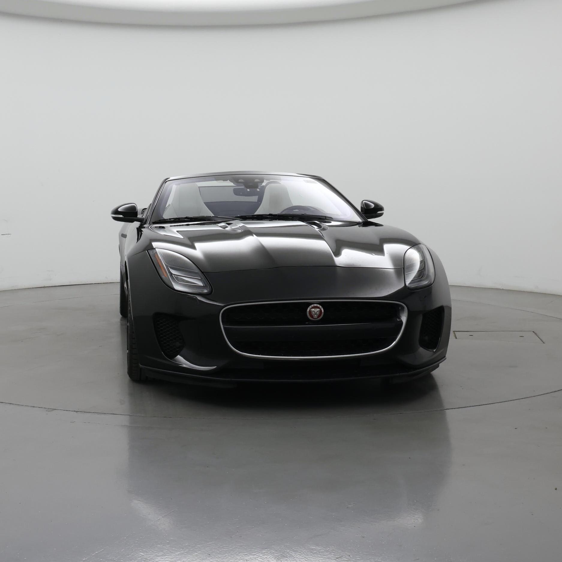 Thumbnail: 2019 Jaguar F-Type - 5