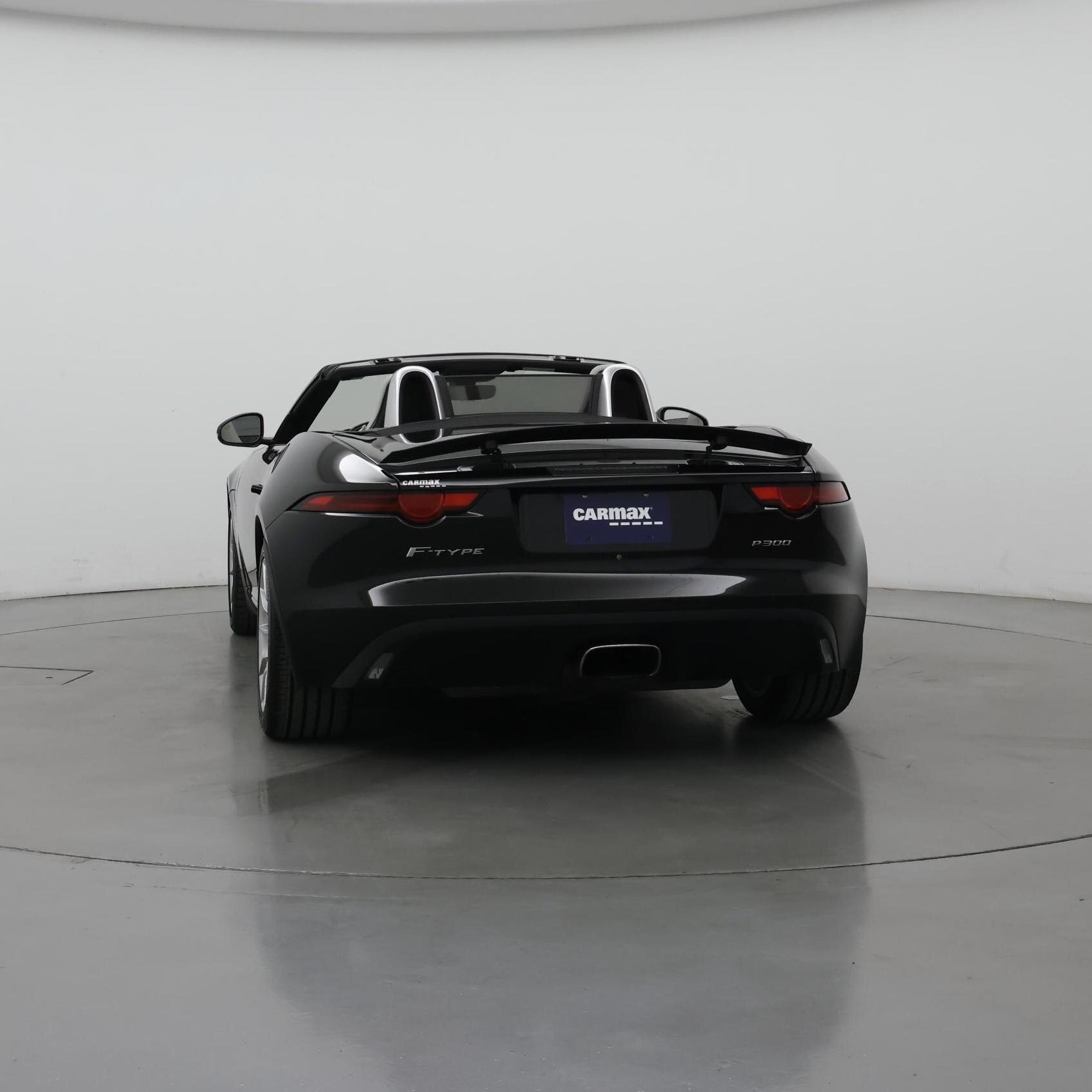 Thumbnail: 2019 Jaguar F-Type - 6