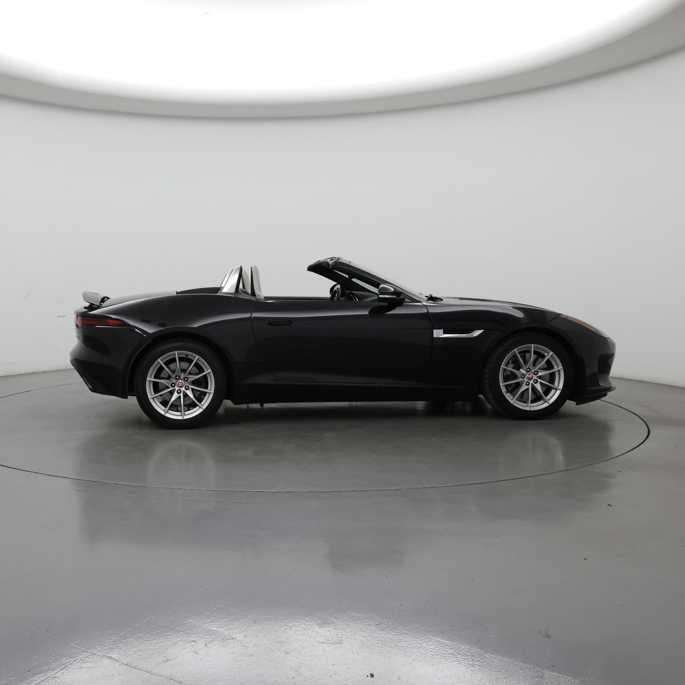 Thumbnail: 2019 Jaguar F-Type - 7
