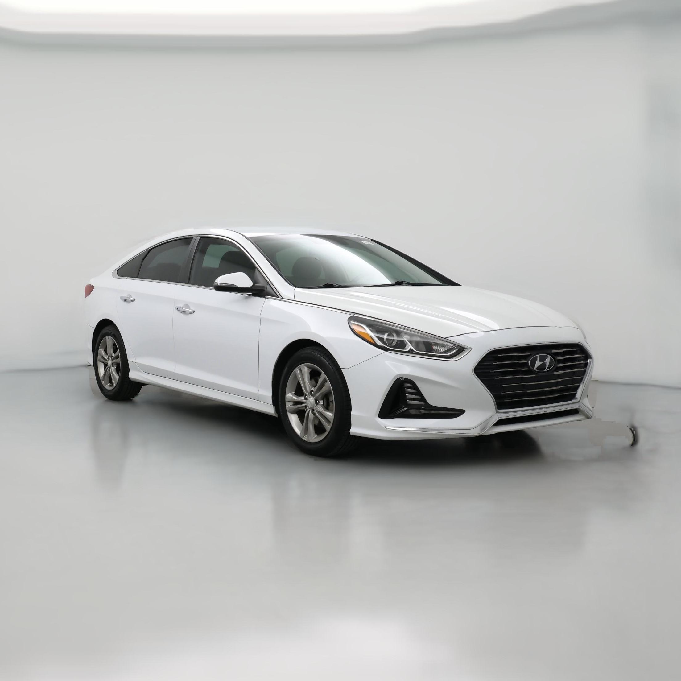 Thumbnail: 2018 Hyundai Sonata - 1
