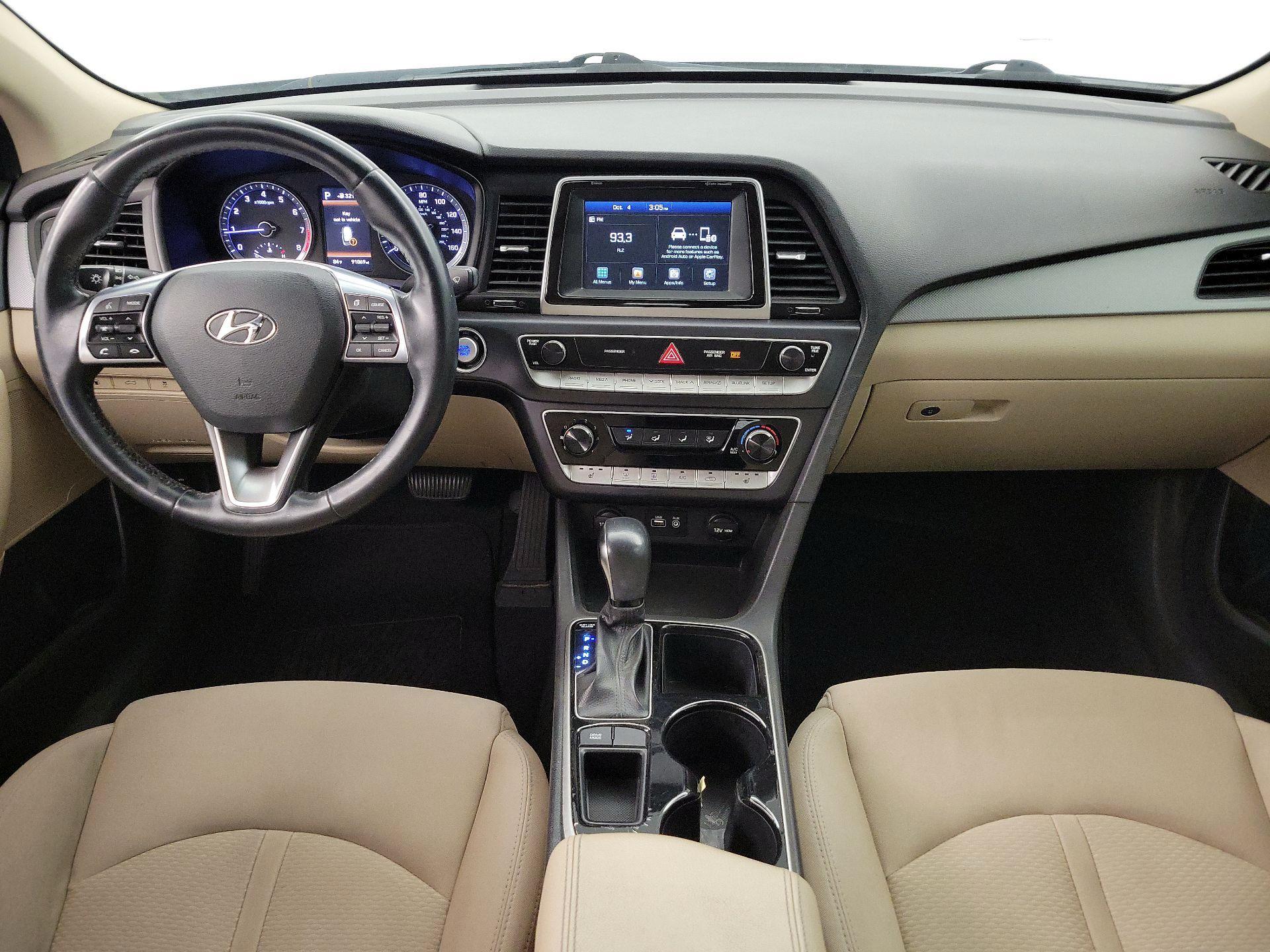 Thumbnail: 2018 Hyundai Sonata - 9