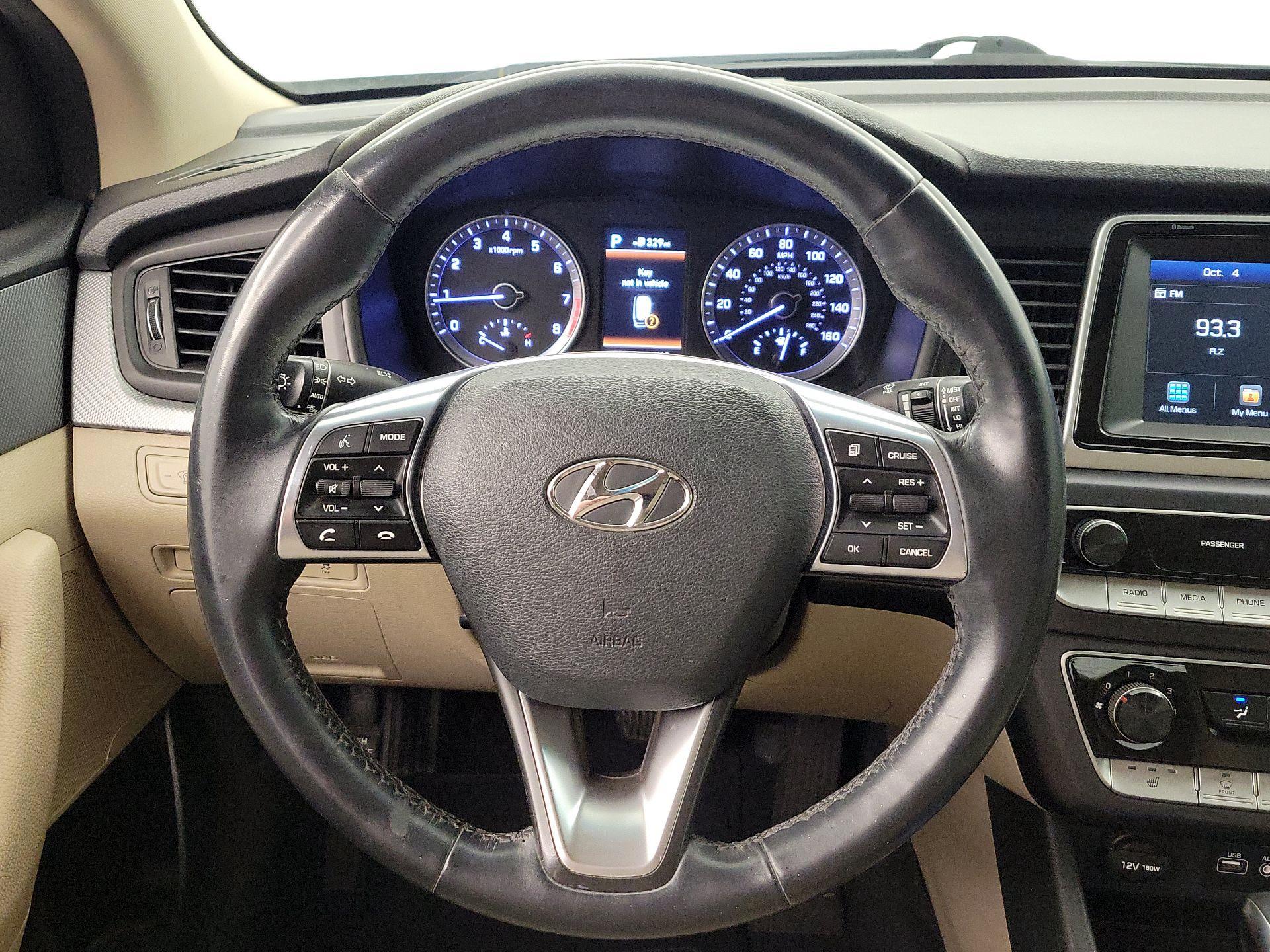 Thumbnail: 2018 Hyundai Sonata - 10