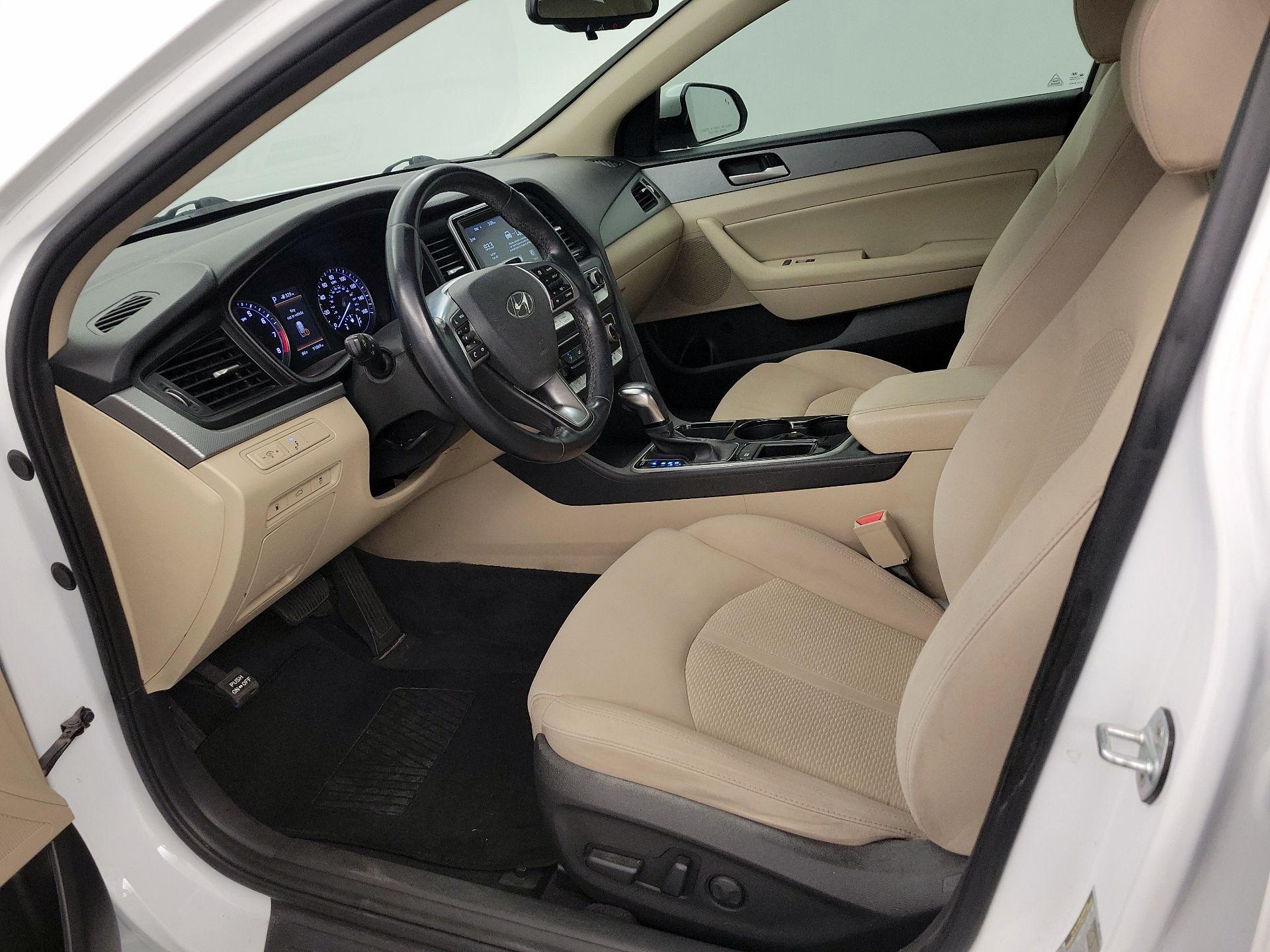 Thumbnail: 2018 Hyundai Sonata - 11