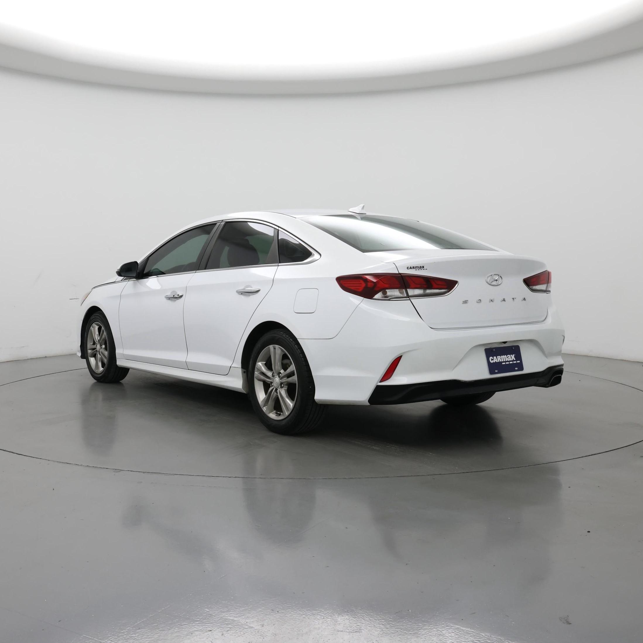 Thumbnail: 2018 Hyundai Sonata - 2