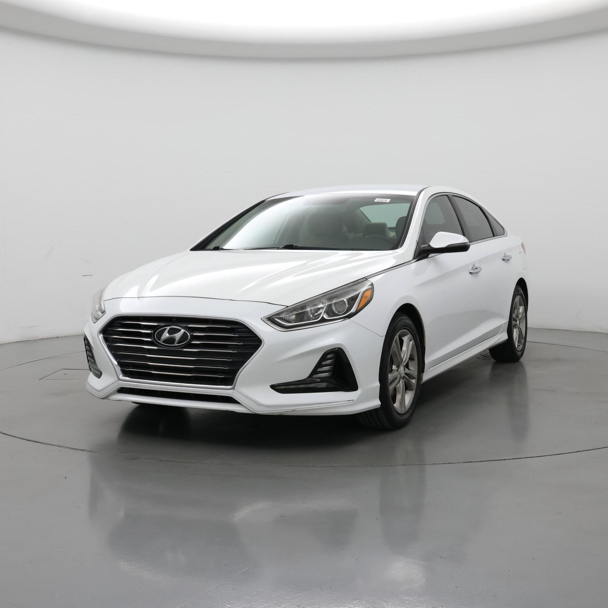 Thumbnail: 2018 Hyundai Sonata - 4