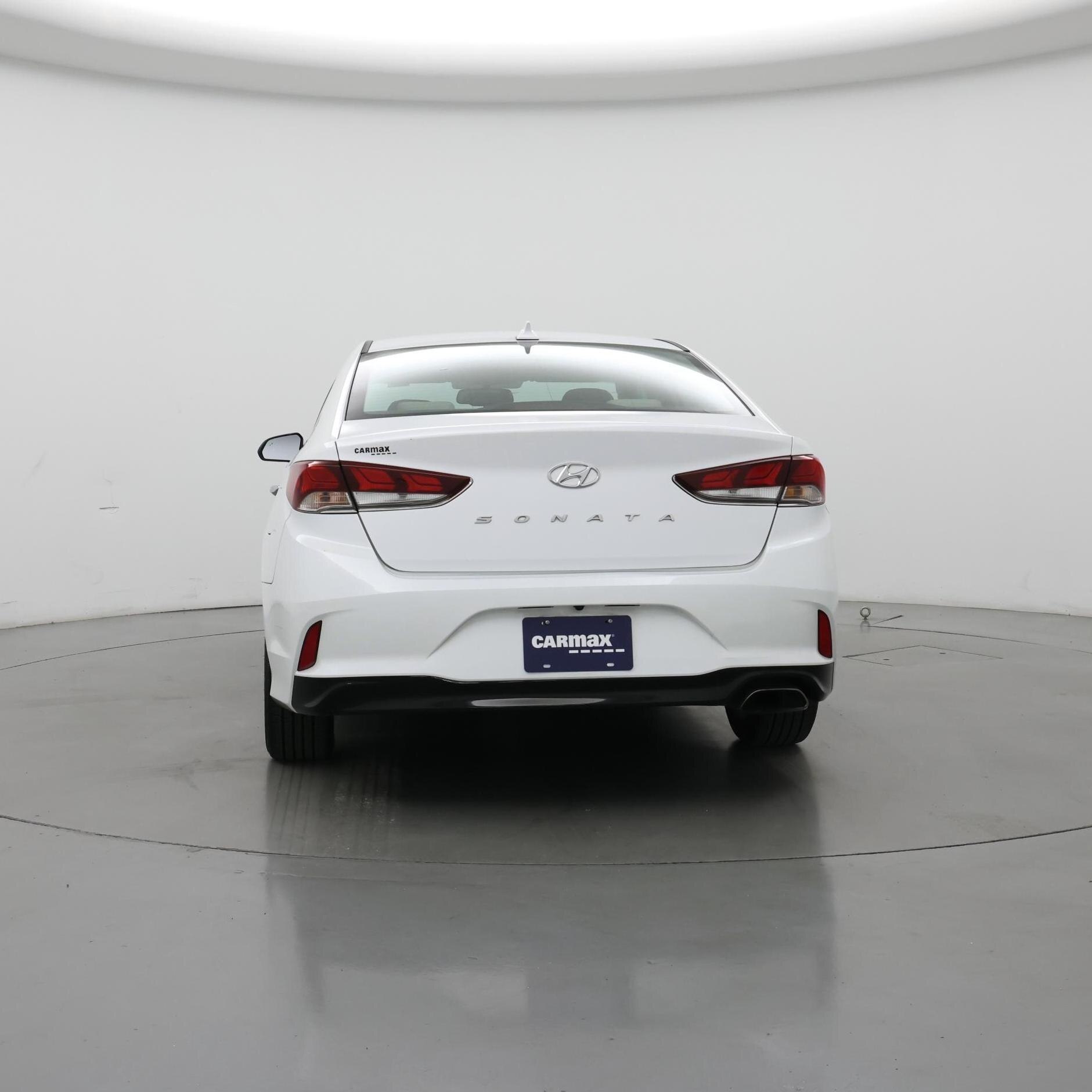 Thumbnail: 2018 Hyundai Sonata - 6