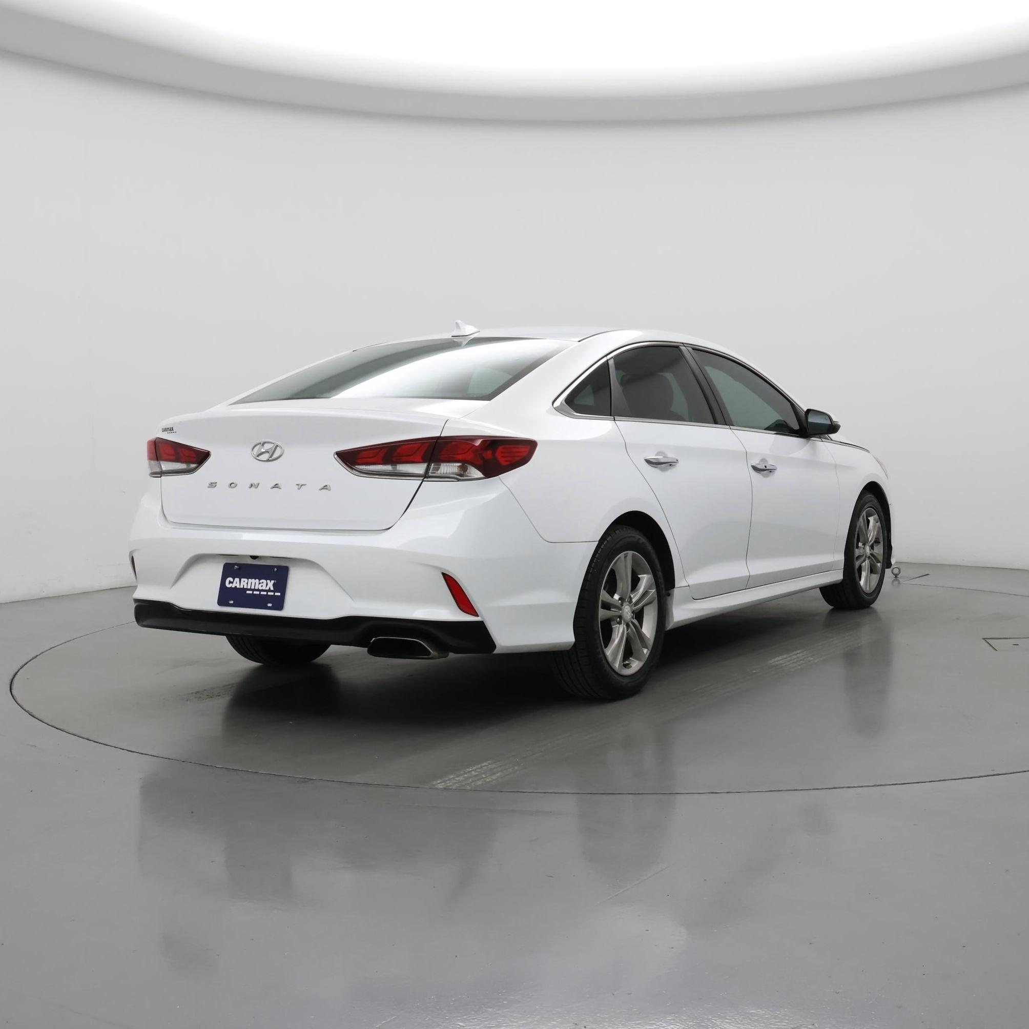 Thumbnail: 2018 Hyundai Sonata - 8