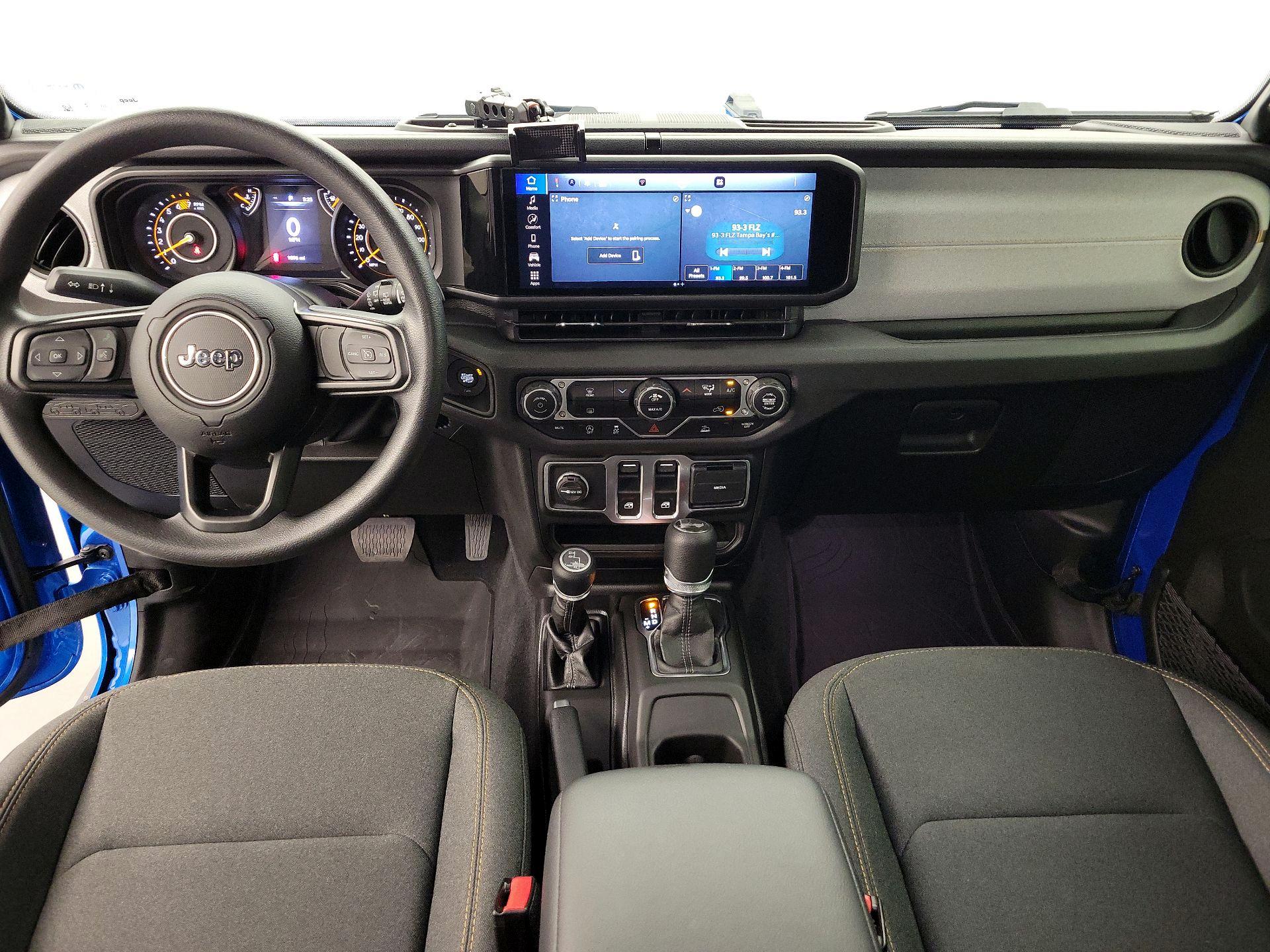 Thumbnail: 2025 Jeep Wrangler - 9