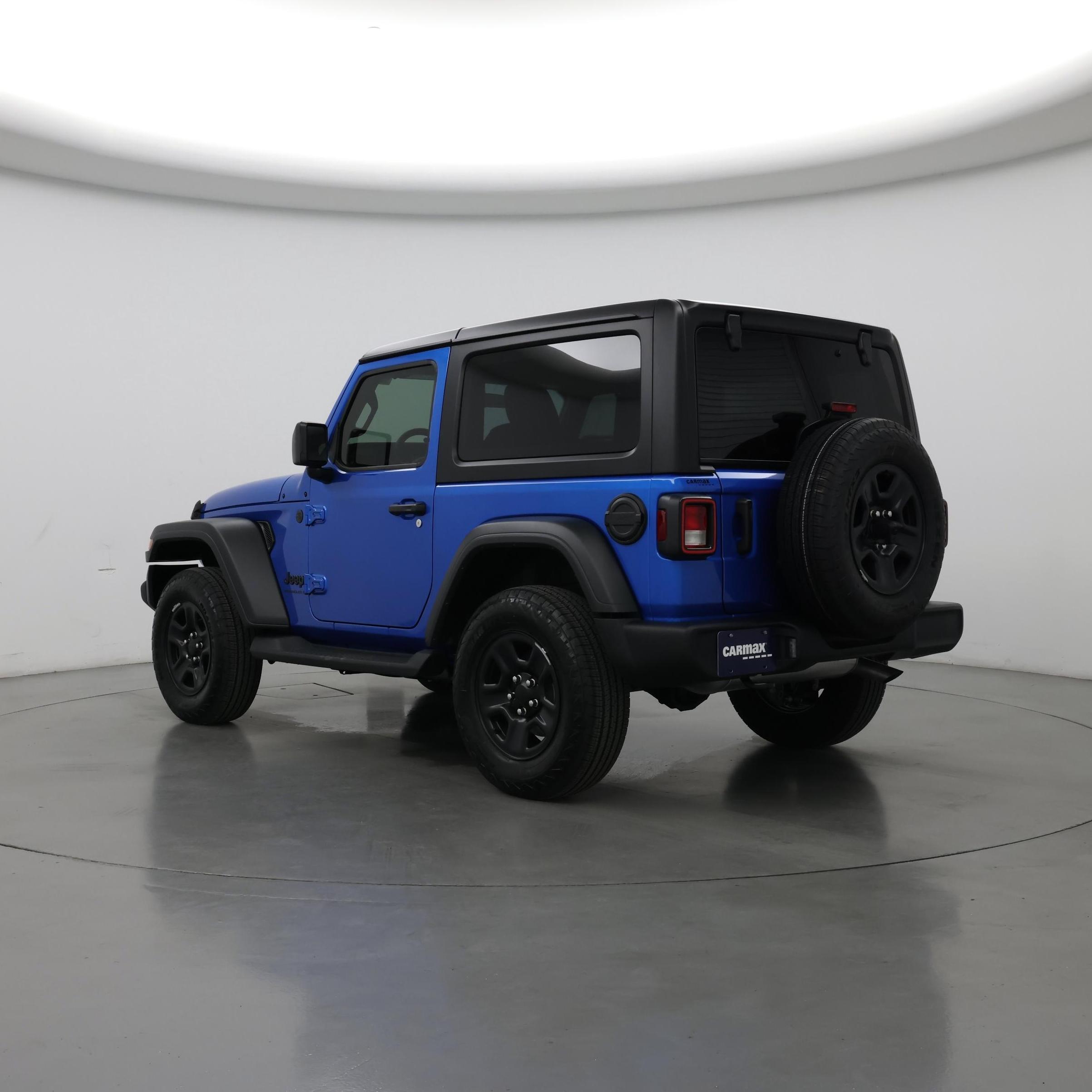 Thumbnail: 2025 Jeep Wrangler - 2