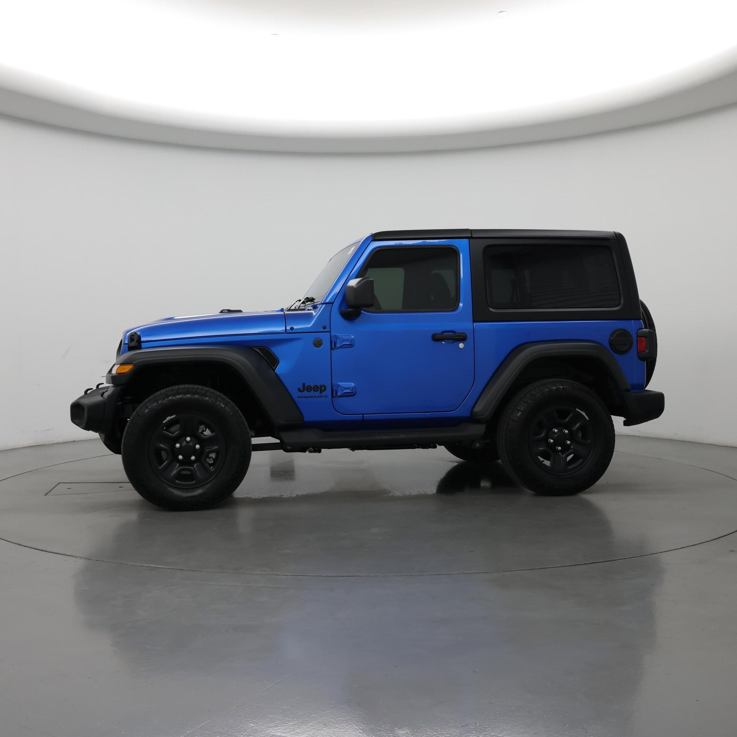 Thumbnail: 2025 Jeep Wrangler - 3