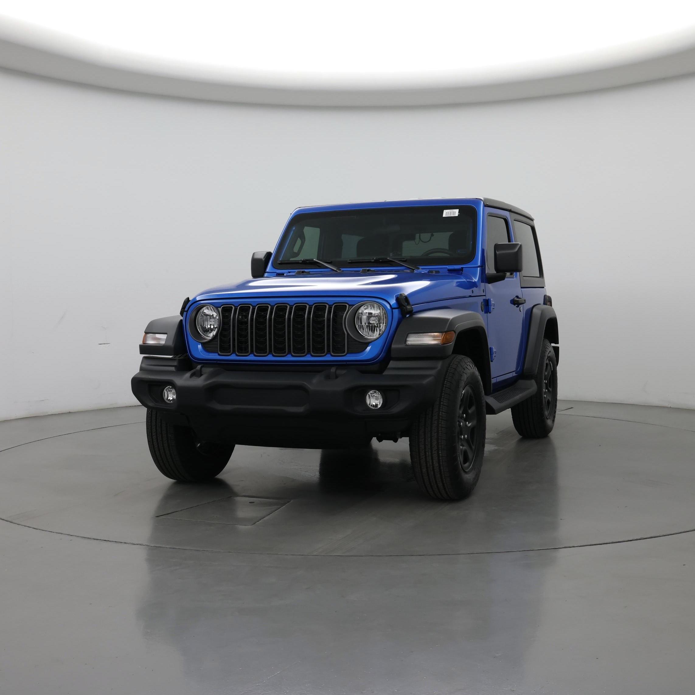 Thumbnail: 2025 Jeep Wrangler - 4