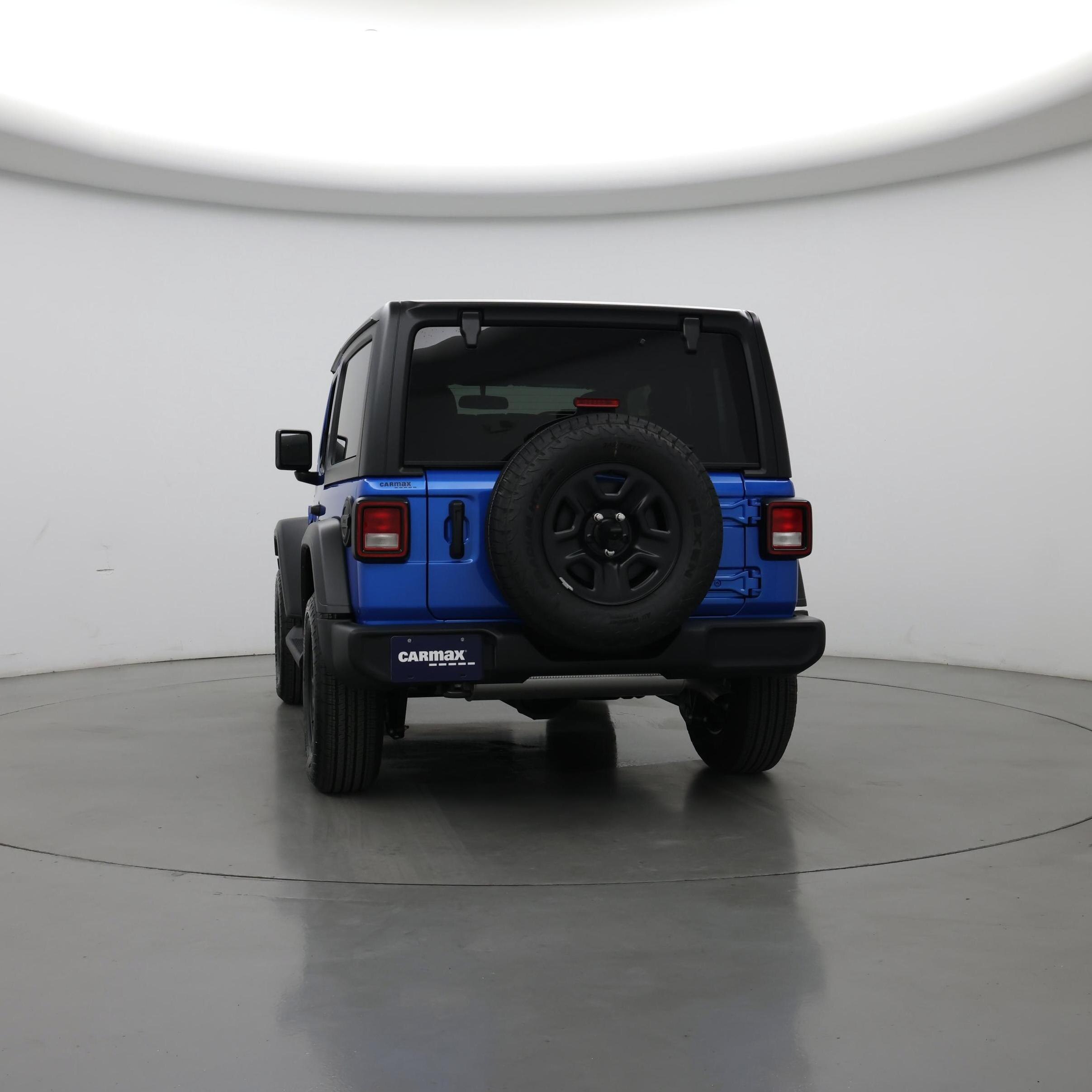 Thumbnail: 2025 Jeep Wrangler - 6