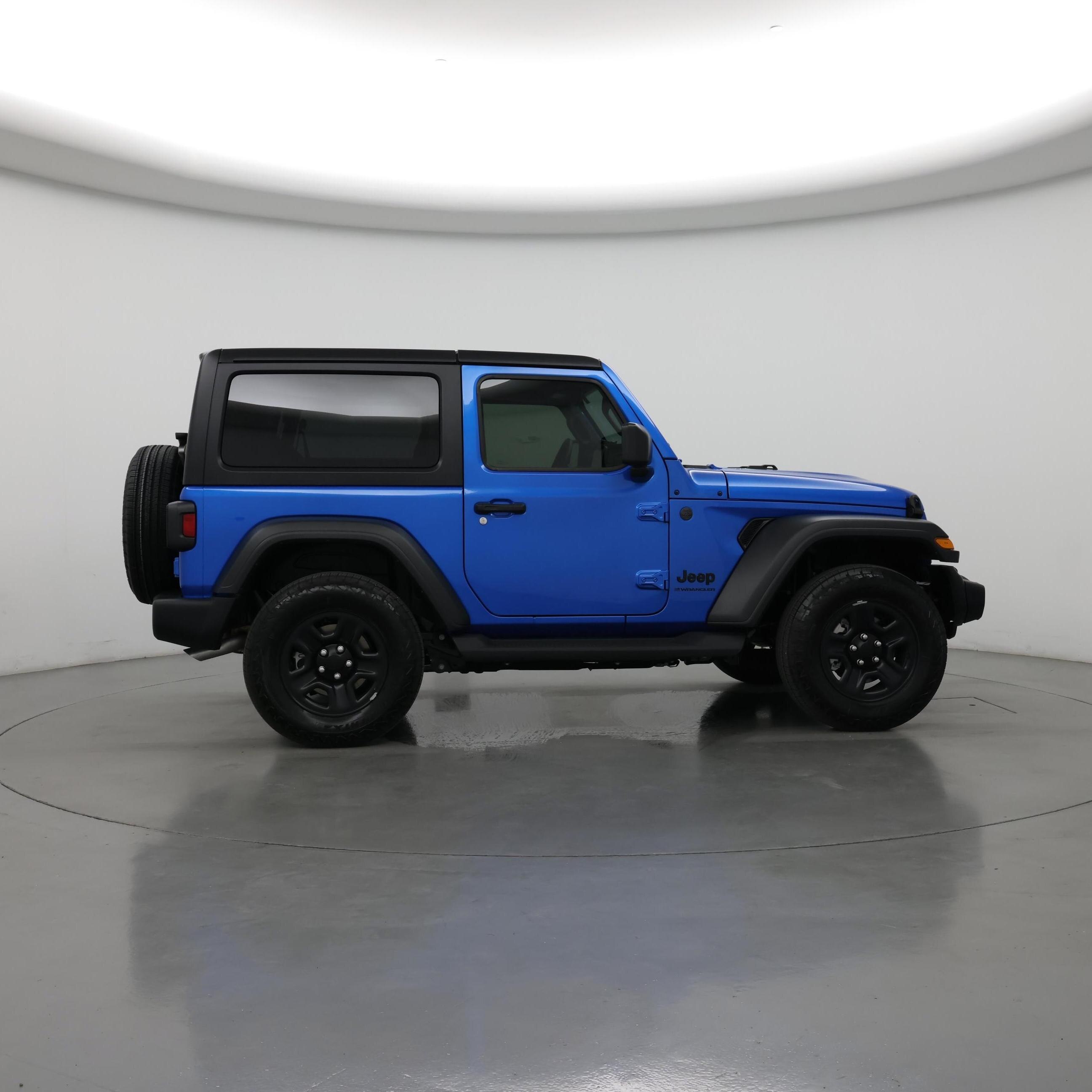 Thumbnail: 2025 Jeep Wrangler - 7