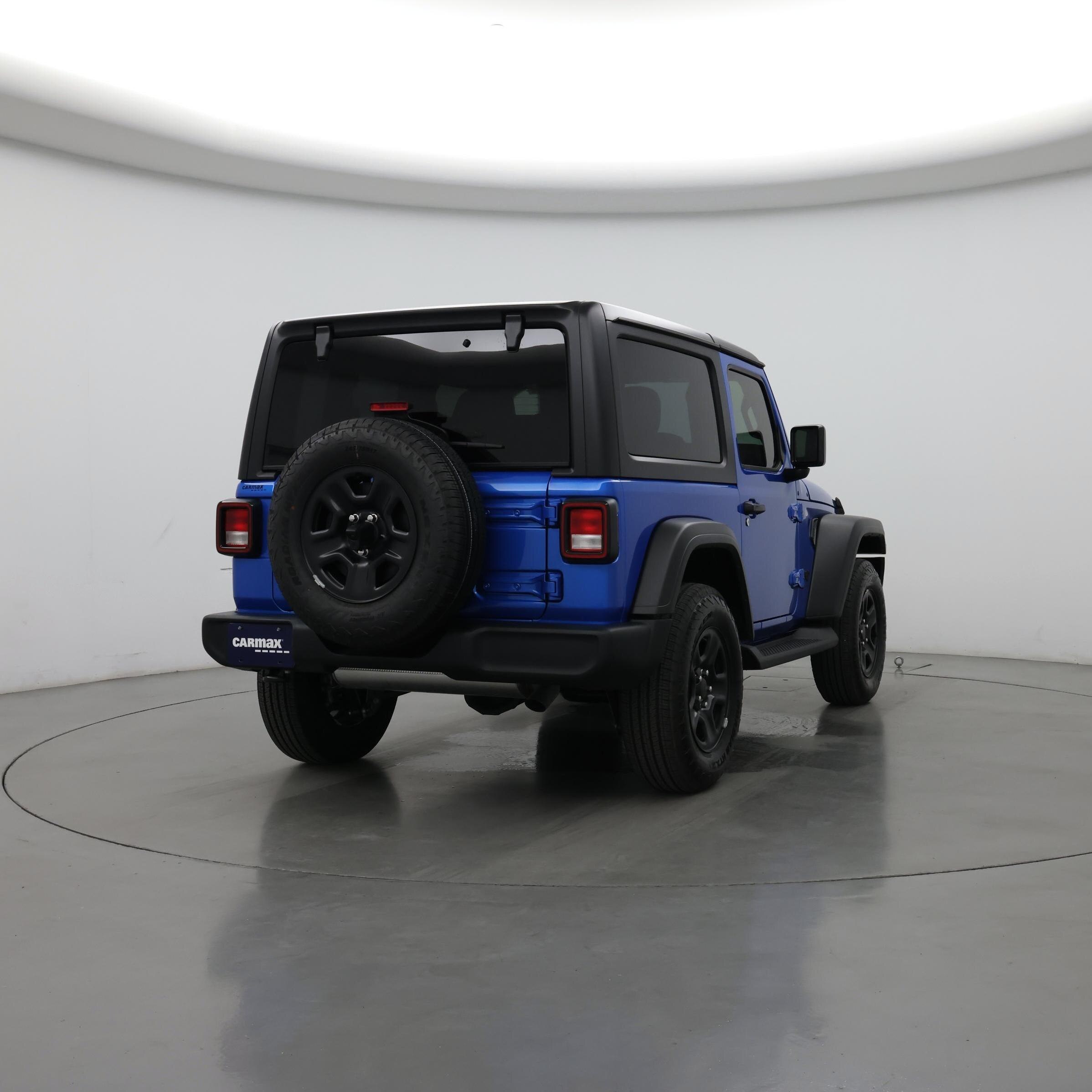 Thumbnail: 2025 Jeep Wrangler - 8