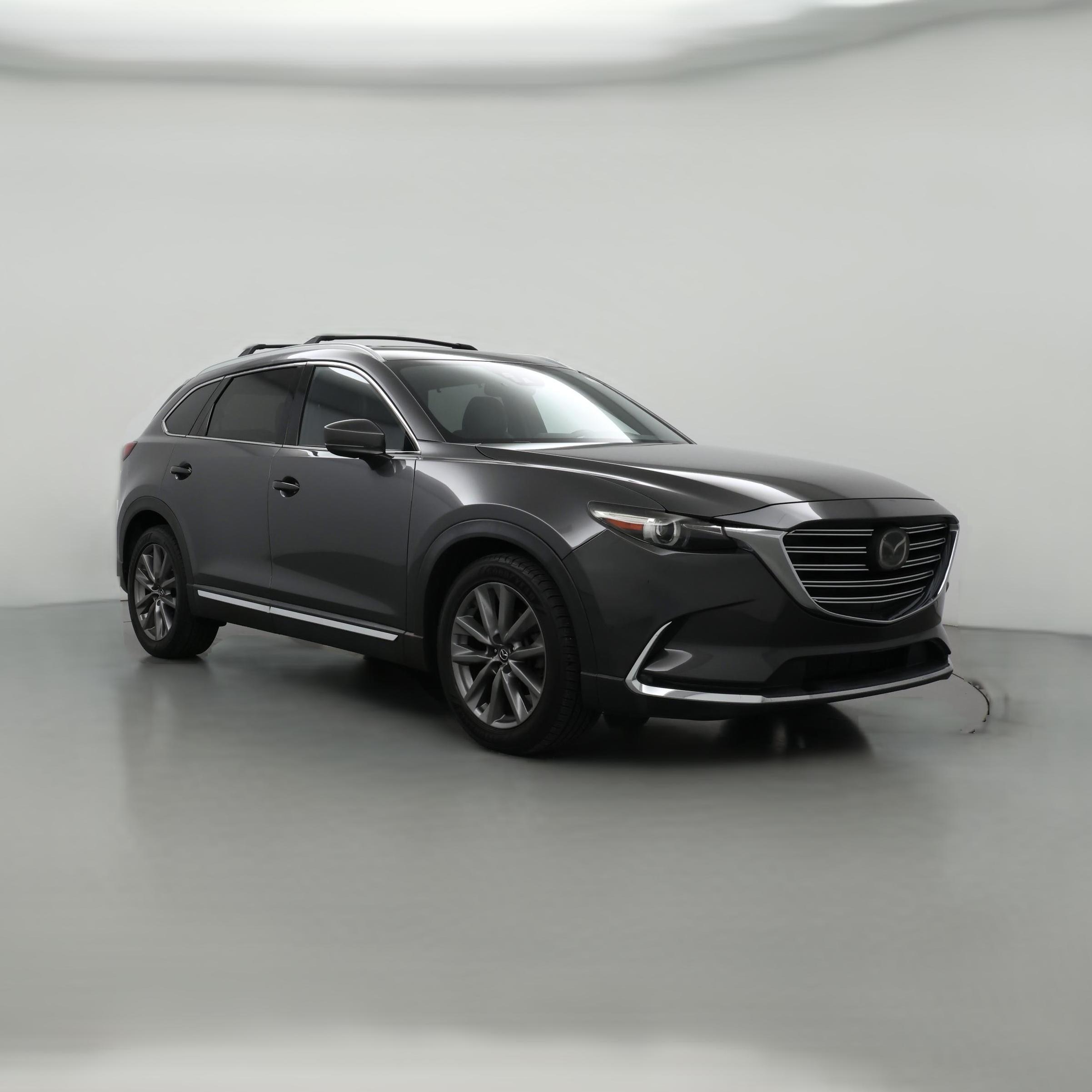 Thumbnail: 2016 Mazda CX-9 - 1