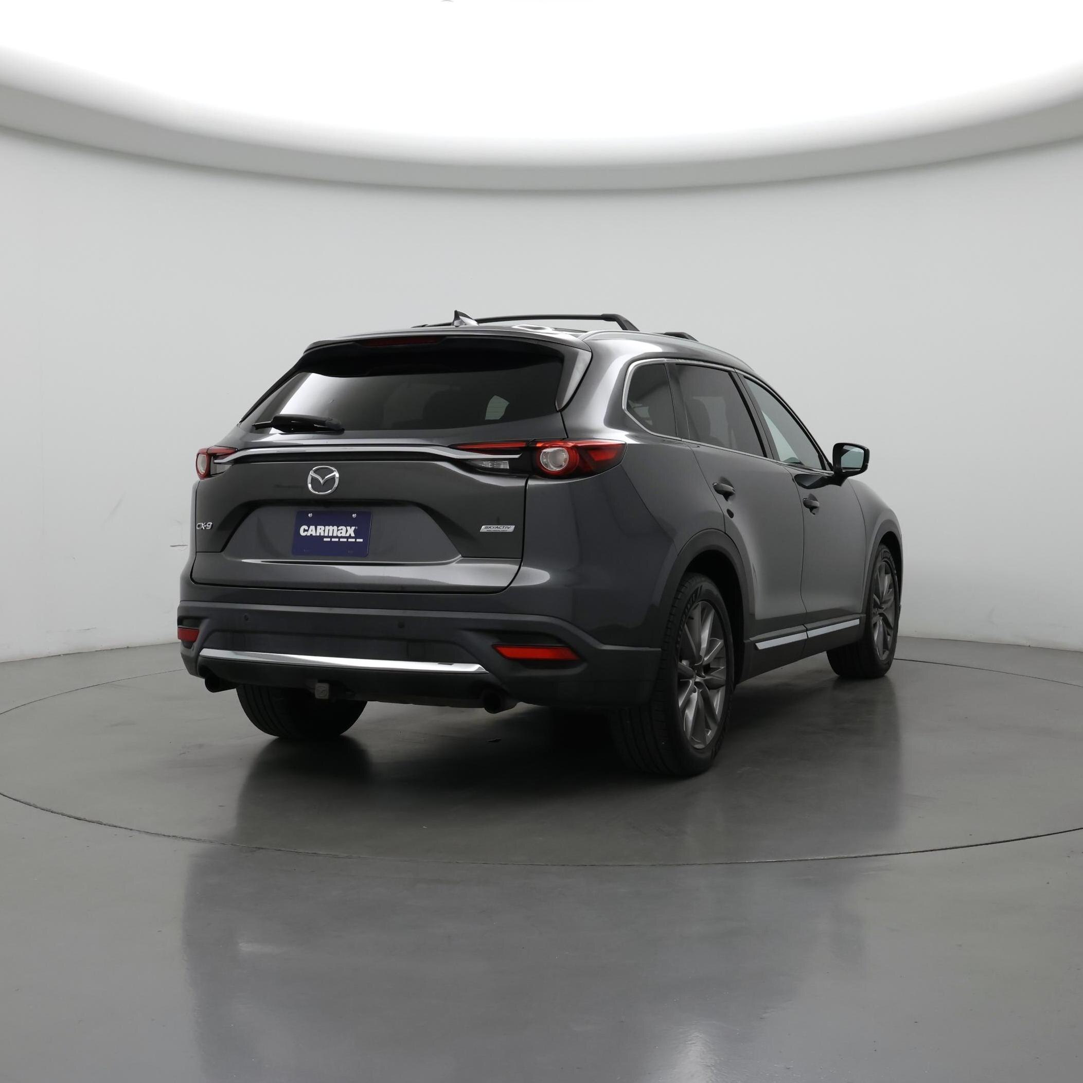 Thumbnail: 2016 Mazda CX-9 - 8