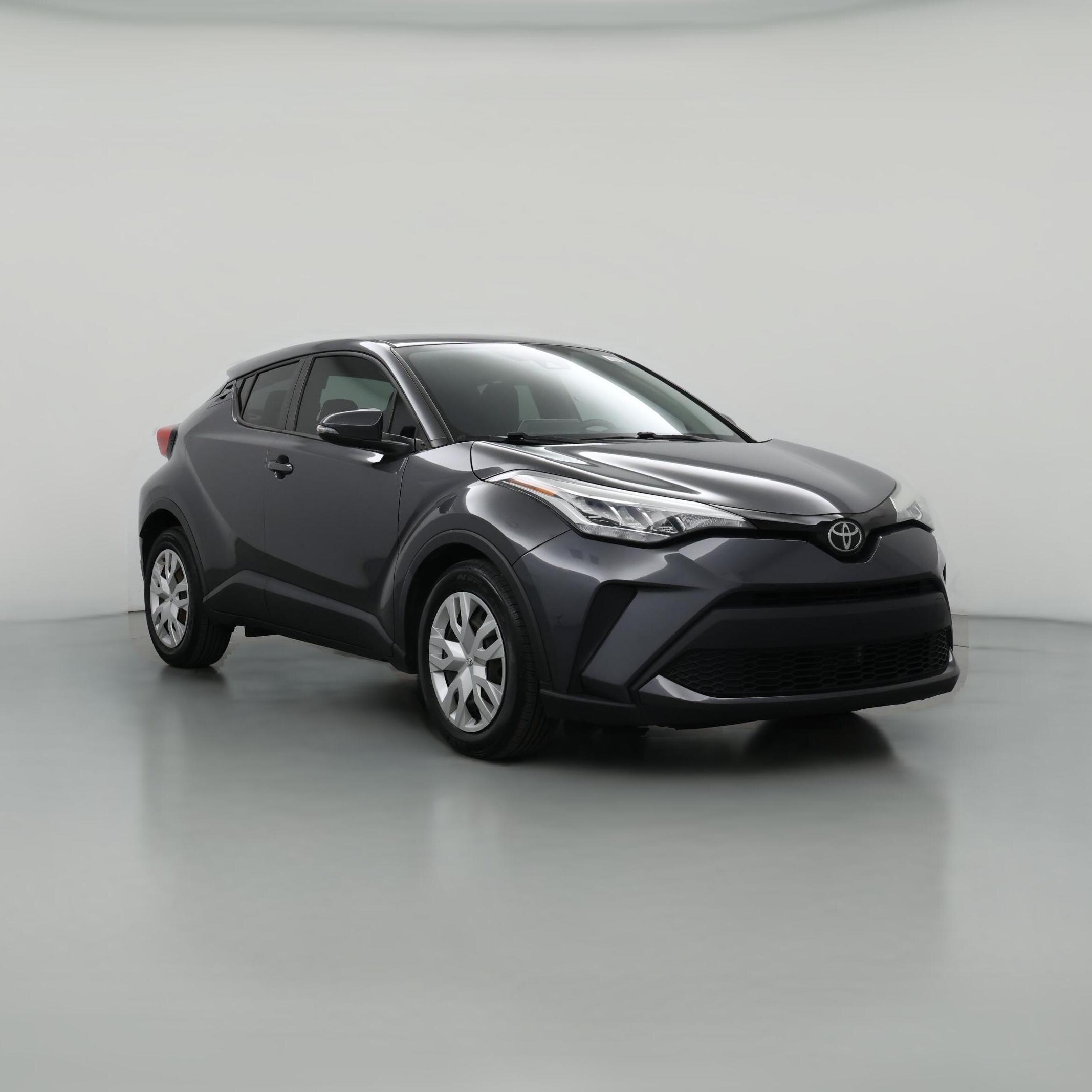 Thumbnail: 2021 Toyota C-HR - 1