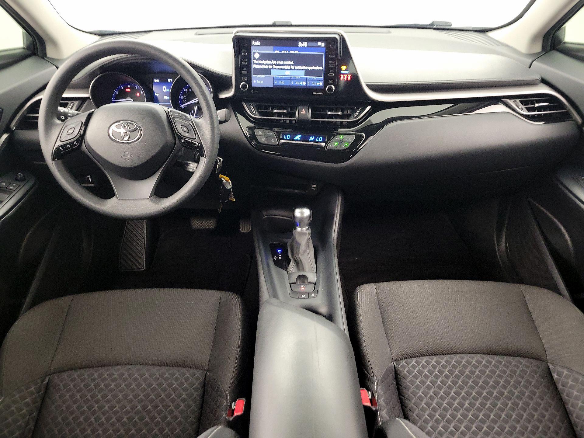 Thumbnail: 2021 Toyota C-HR - 9