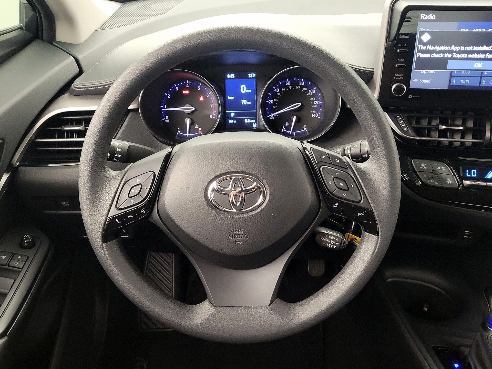 Thumbnail: 2021 Toyota C-HR - 10