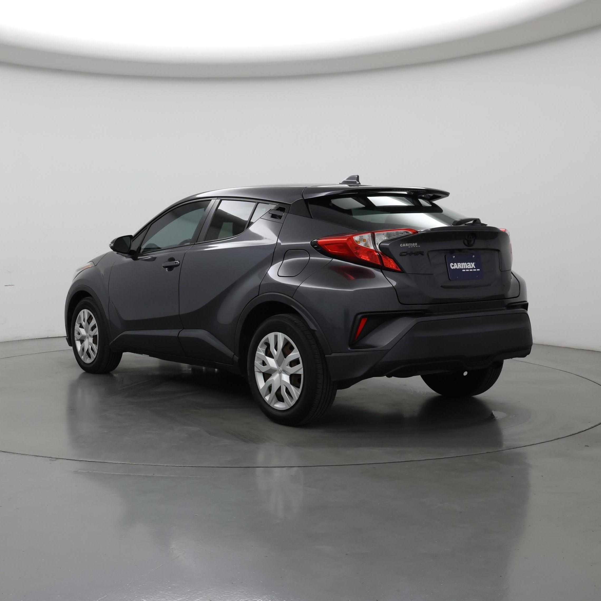 Thumbnail: 2021 Toyota C-HR - 2