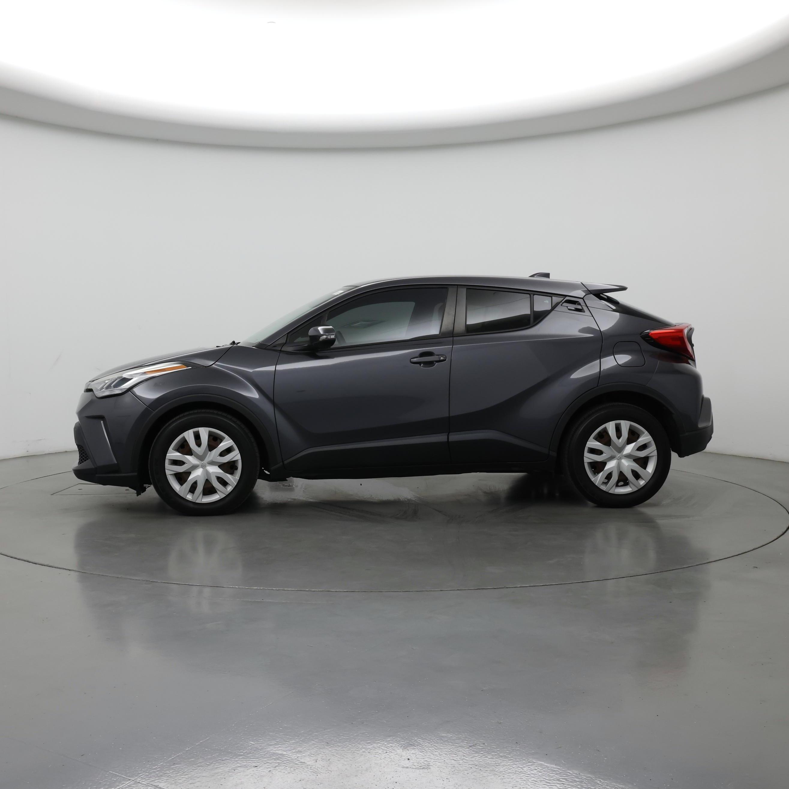 Thumbnail: 2021 Toyota C-HR - 3