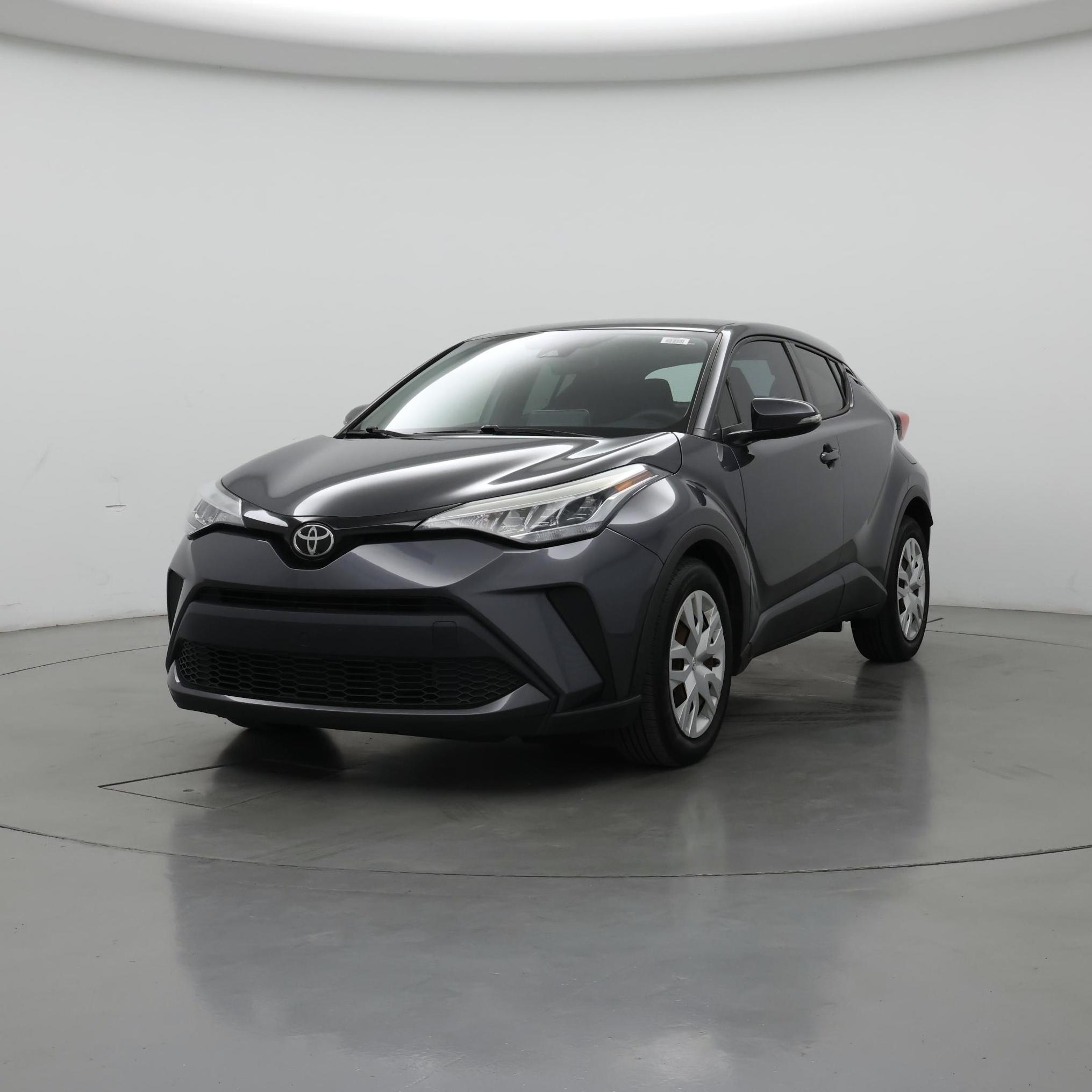 Thumbnail: 2021 Toyota C-HR - 4