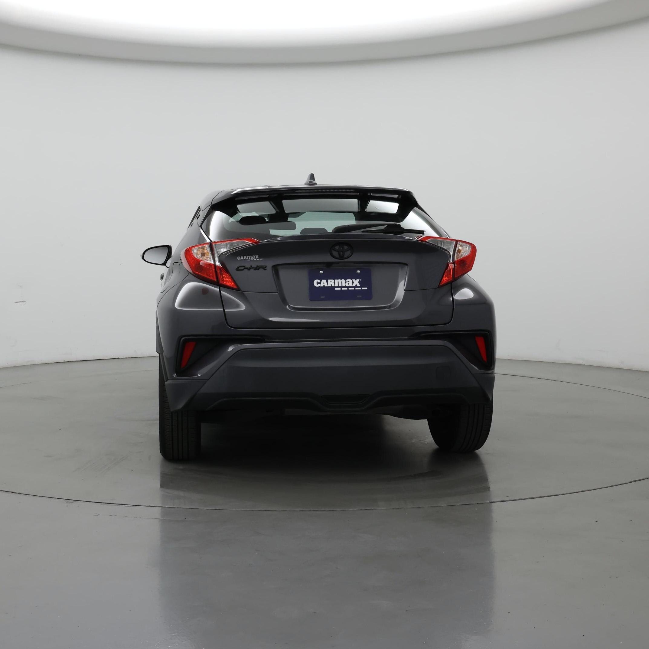 Thumbnail: 2021 Toyota C-HR - 6