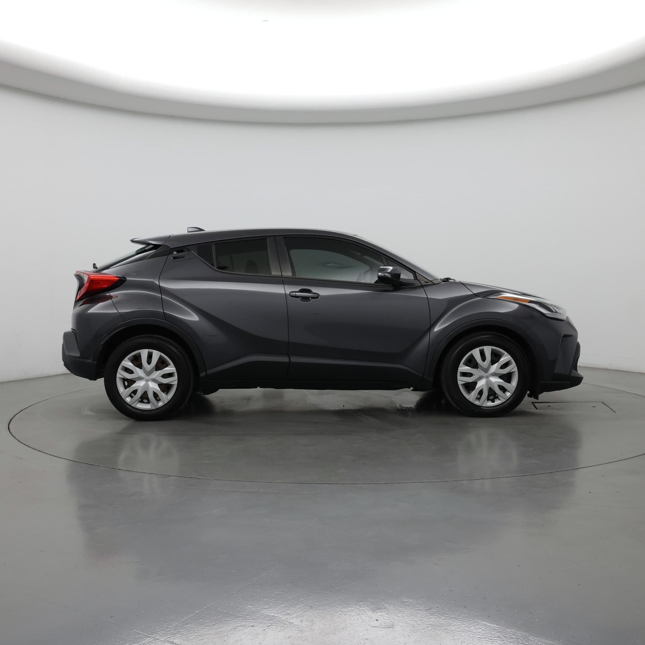 Thumbnail: 2021 Toyota C-HR - 7