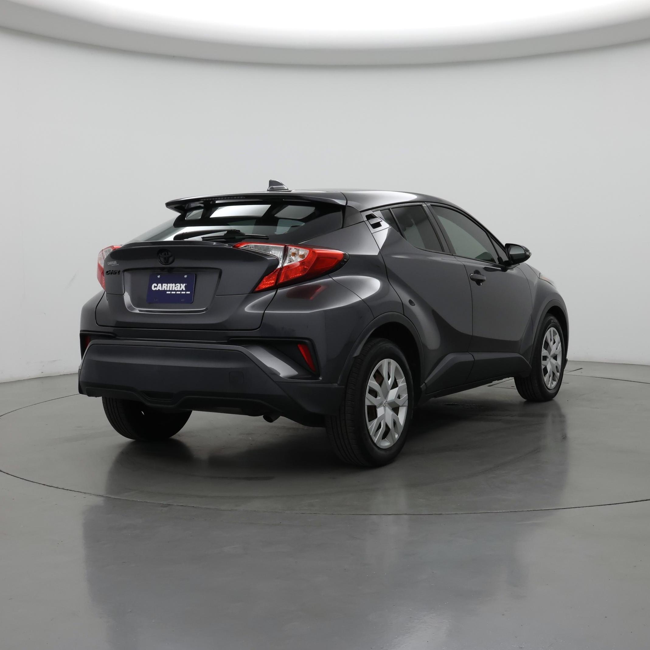 Thumbnail: 2021 Toyota C-HR - 8
