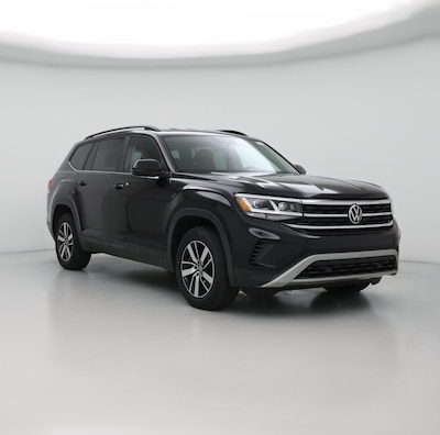 2021 Volkswagen Atlas SE