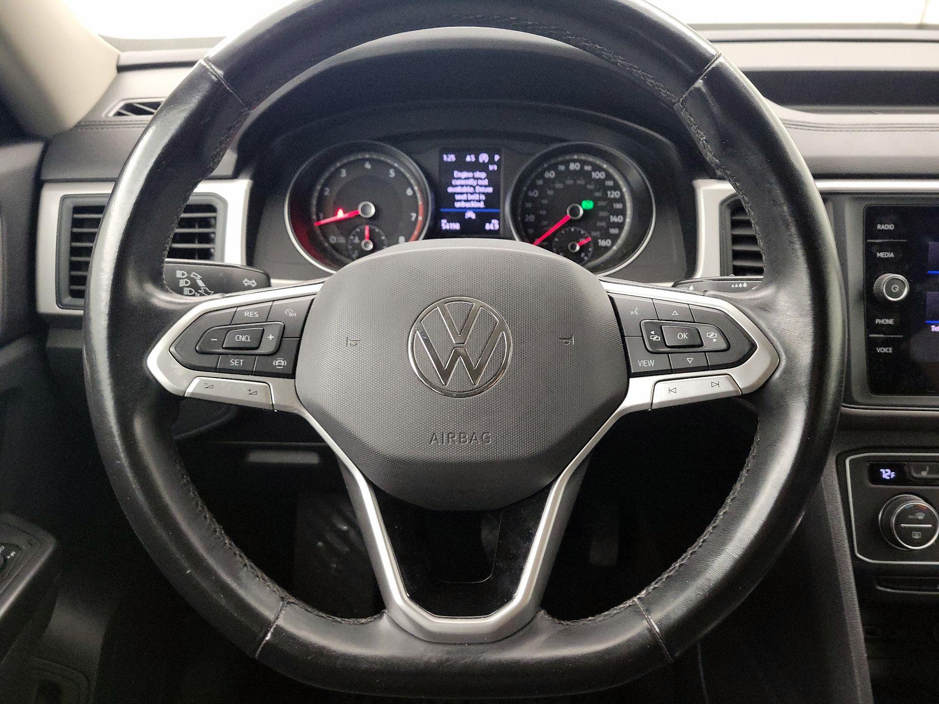 Thumbnail: 2021 Volkswagen Atlas - 10