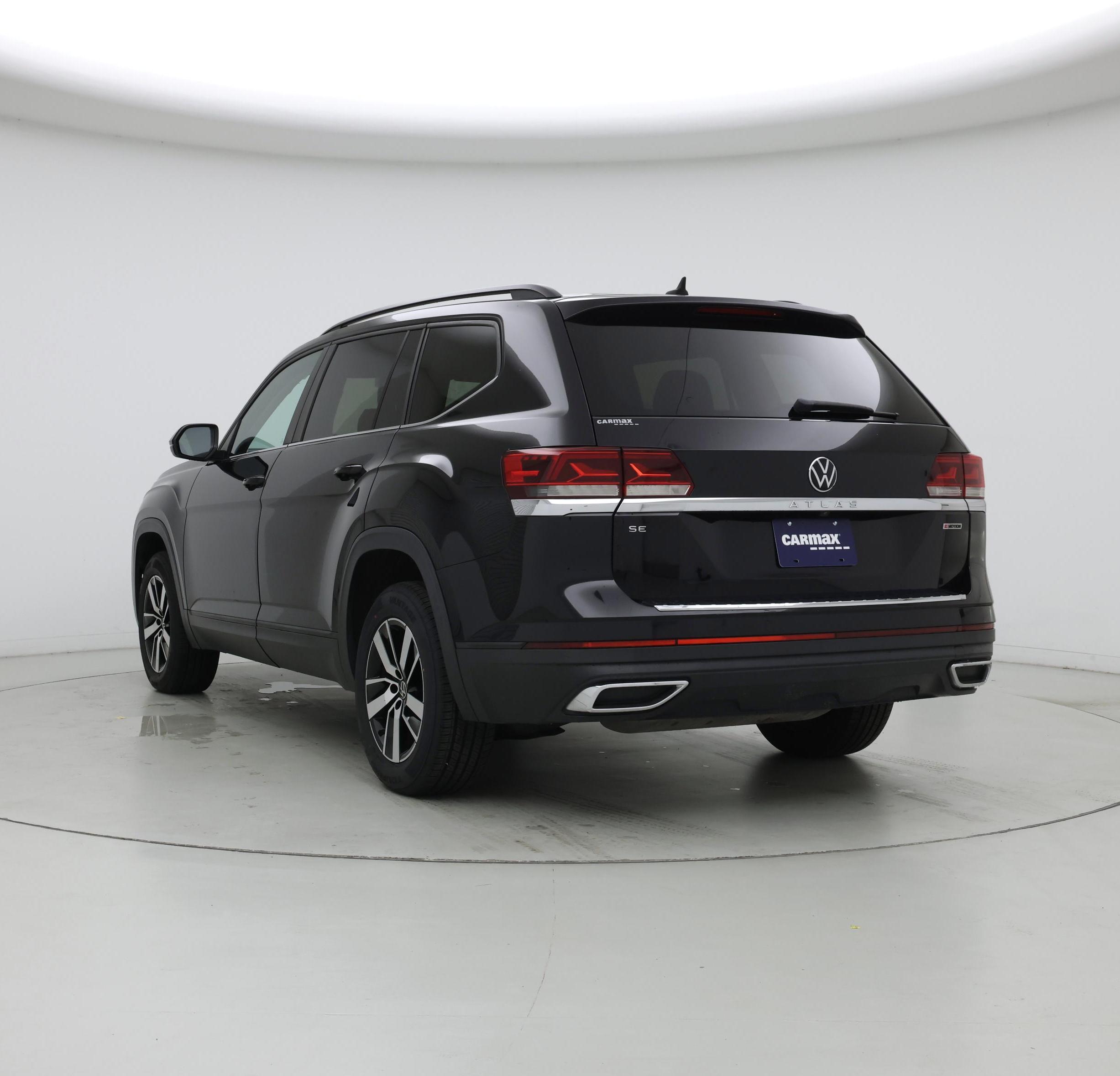Thumbnail: 2021 Volkswagen Atlas - 2