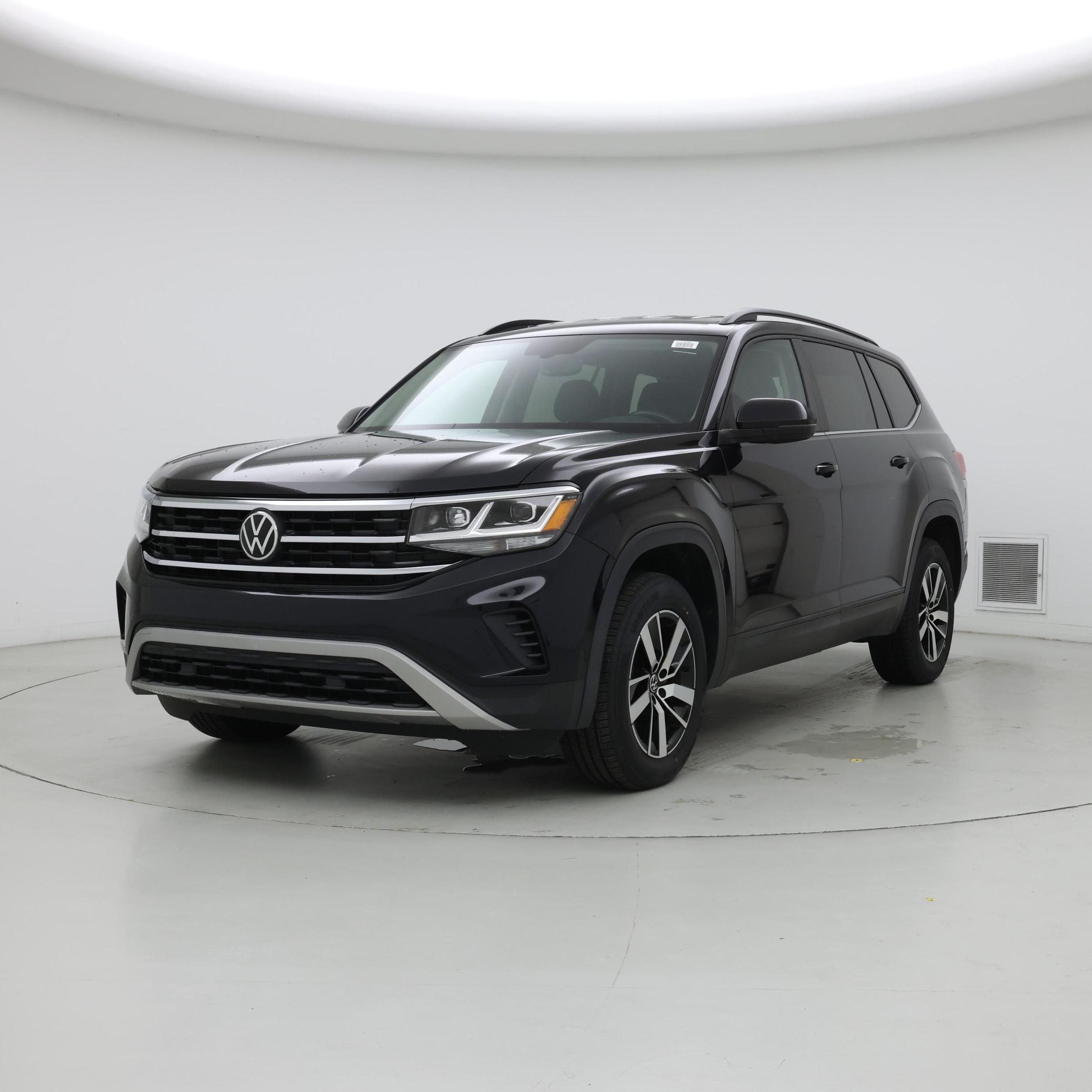 Thumbnail: 2021 Volkswagen Atlas - 4