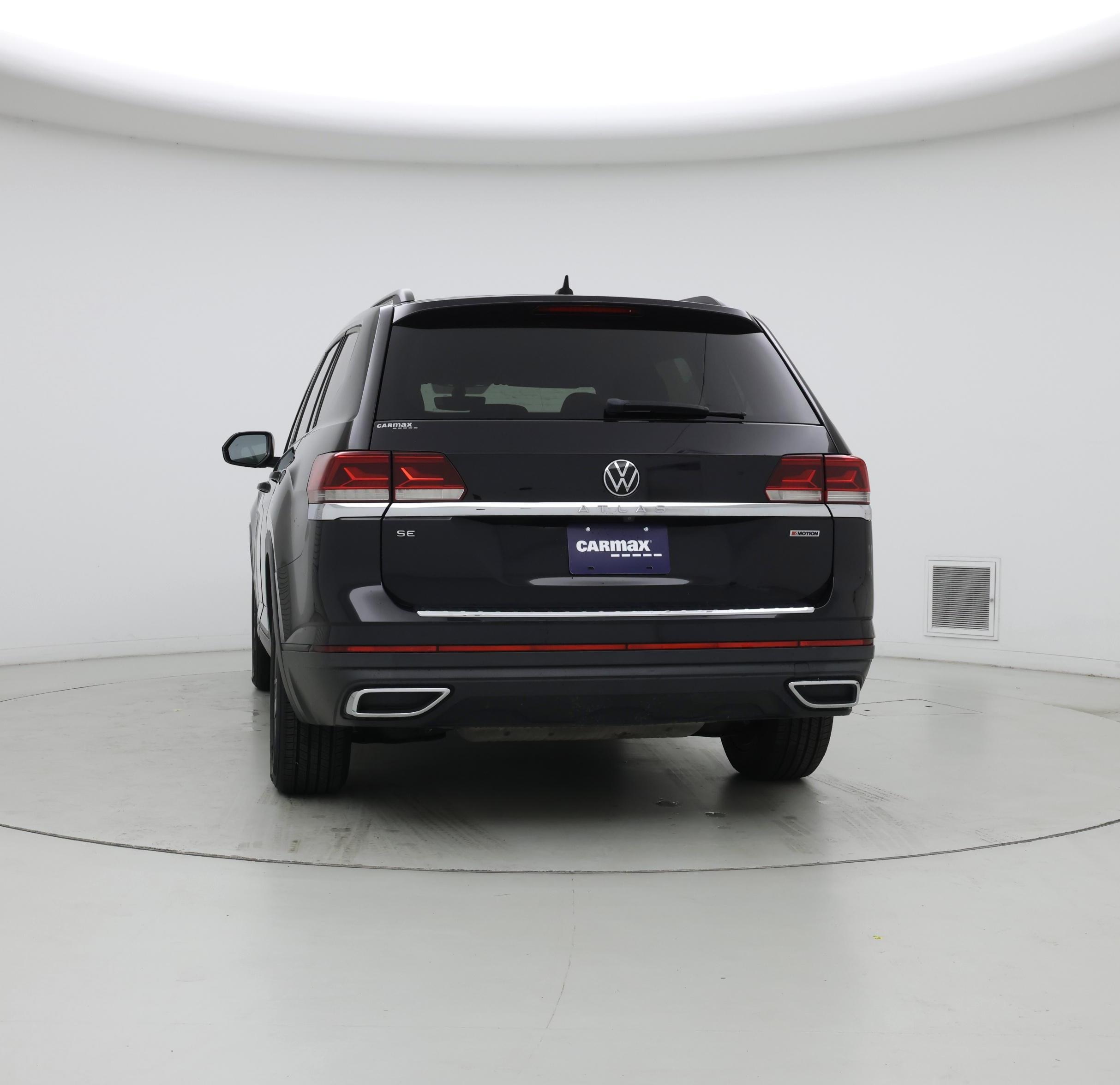 Thumbnail: 2021 Volkswagen Atlas - 6