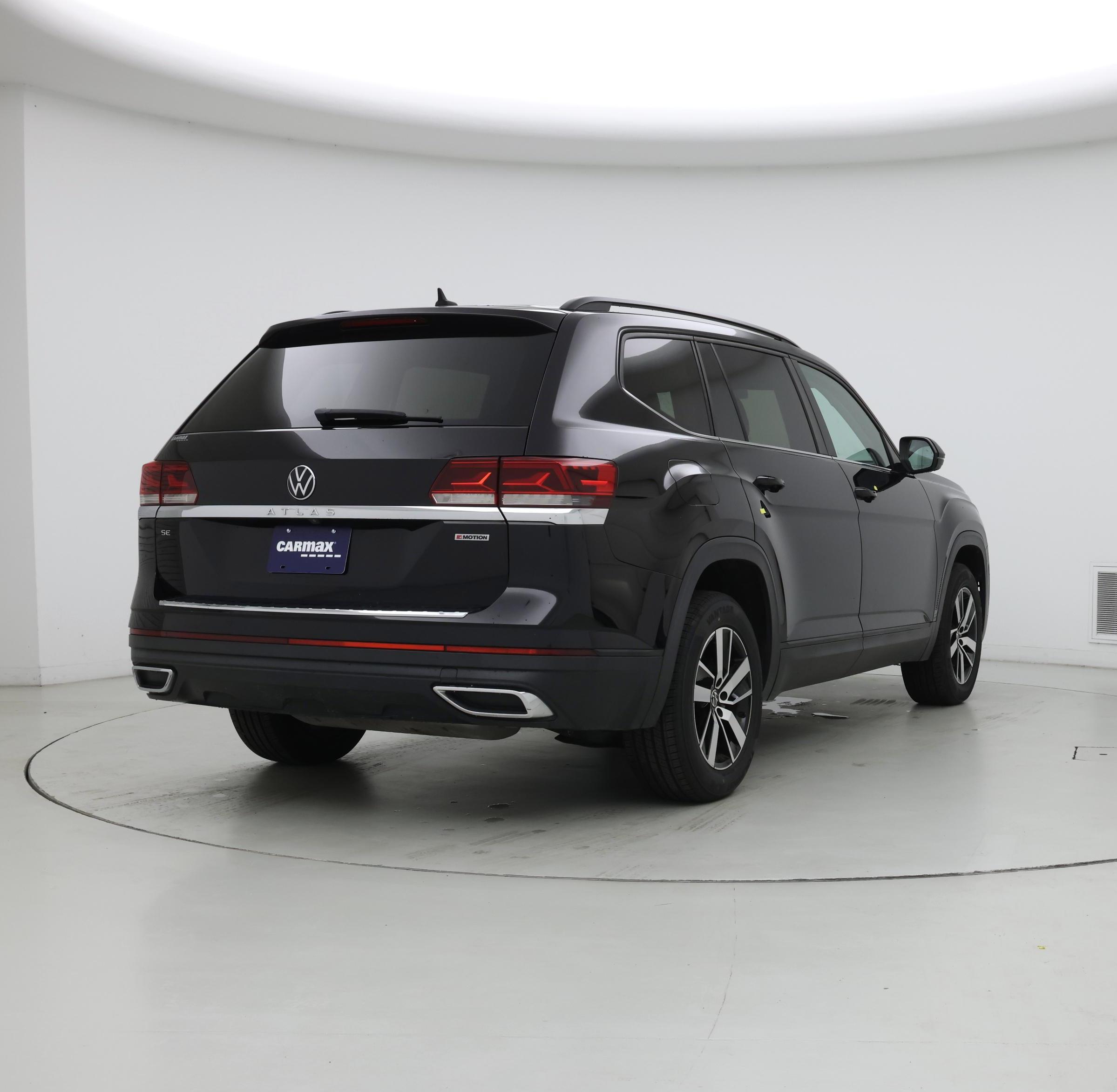 Thumbnail: 2021 Volkswagen Atlas - 8