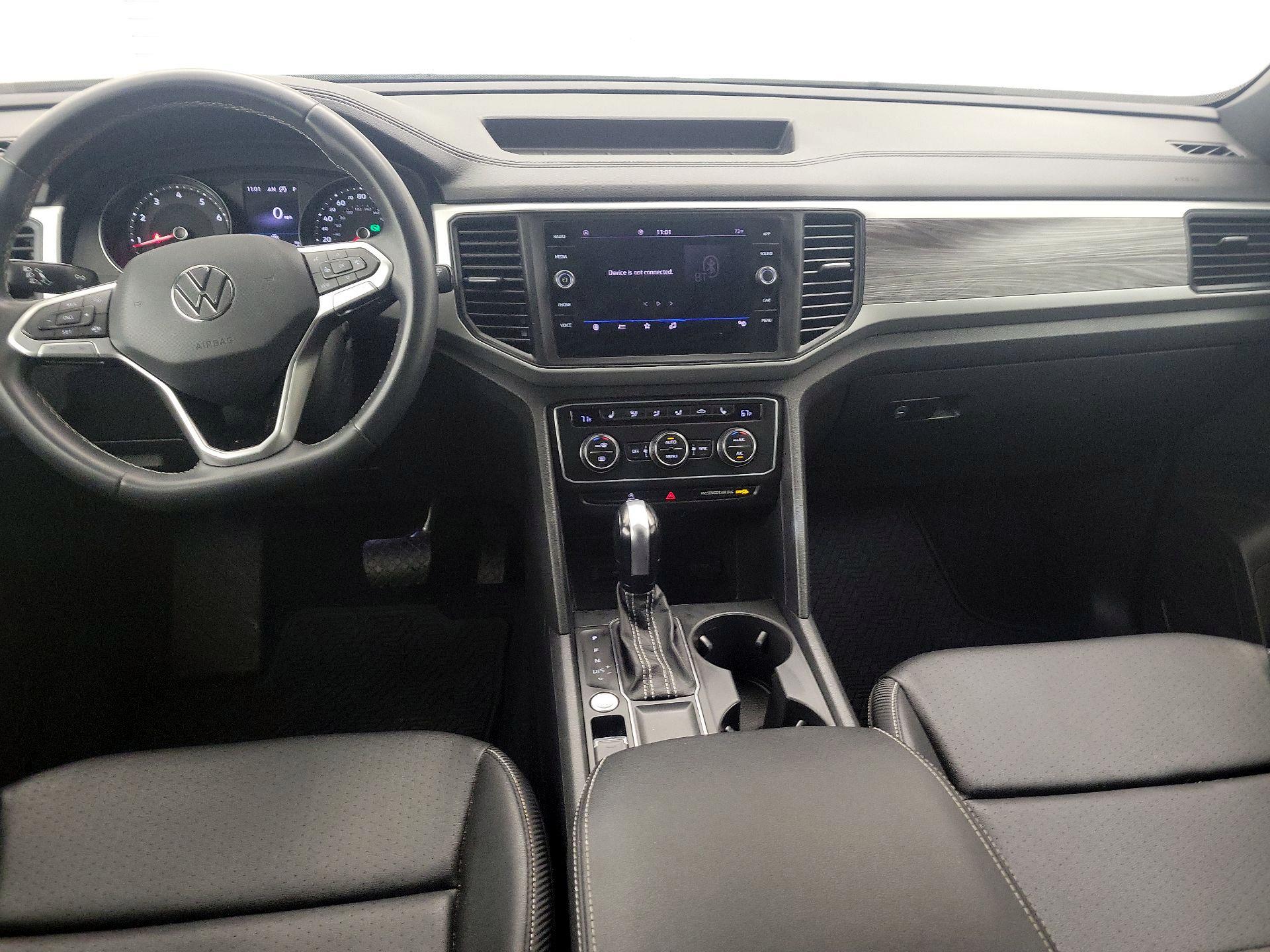 Thumbnail: 2021 Volkswagen Atlas - 9