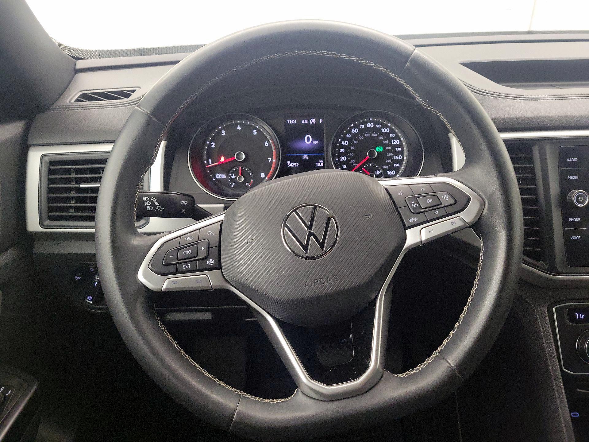Thumbnail: 2021 Volkswagen Atlas - 10