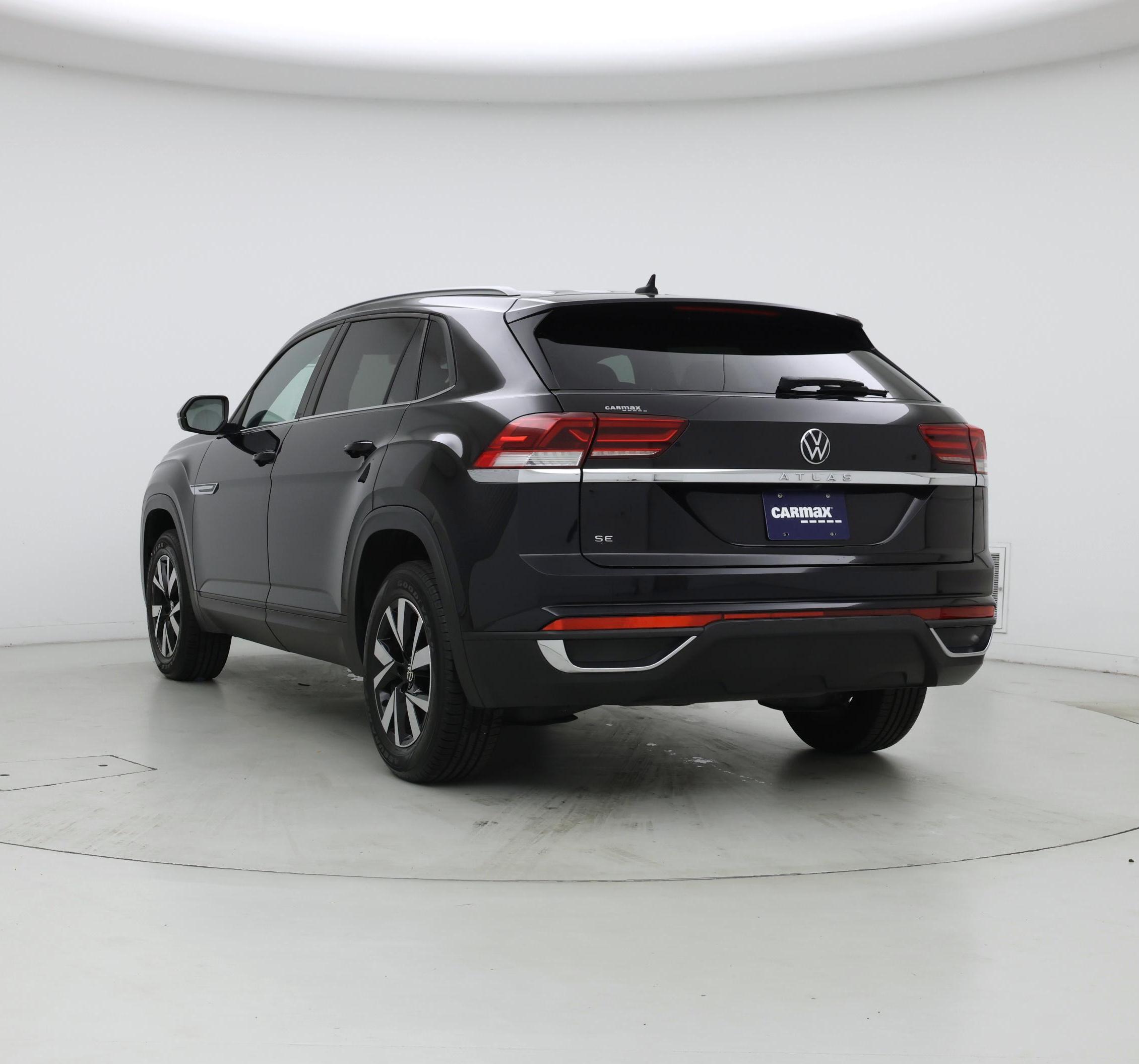 Thumbnail: 2021 Volkswagen Atlas - 2